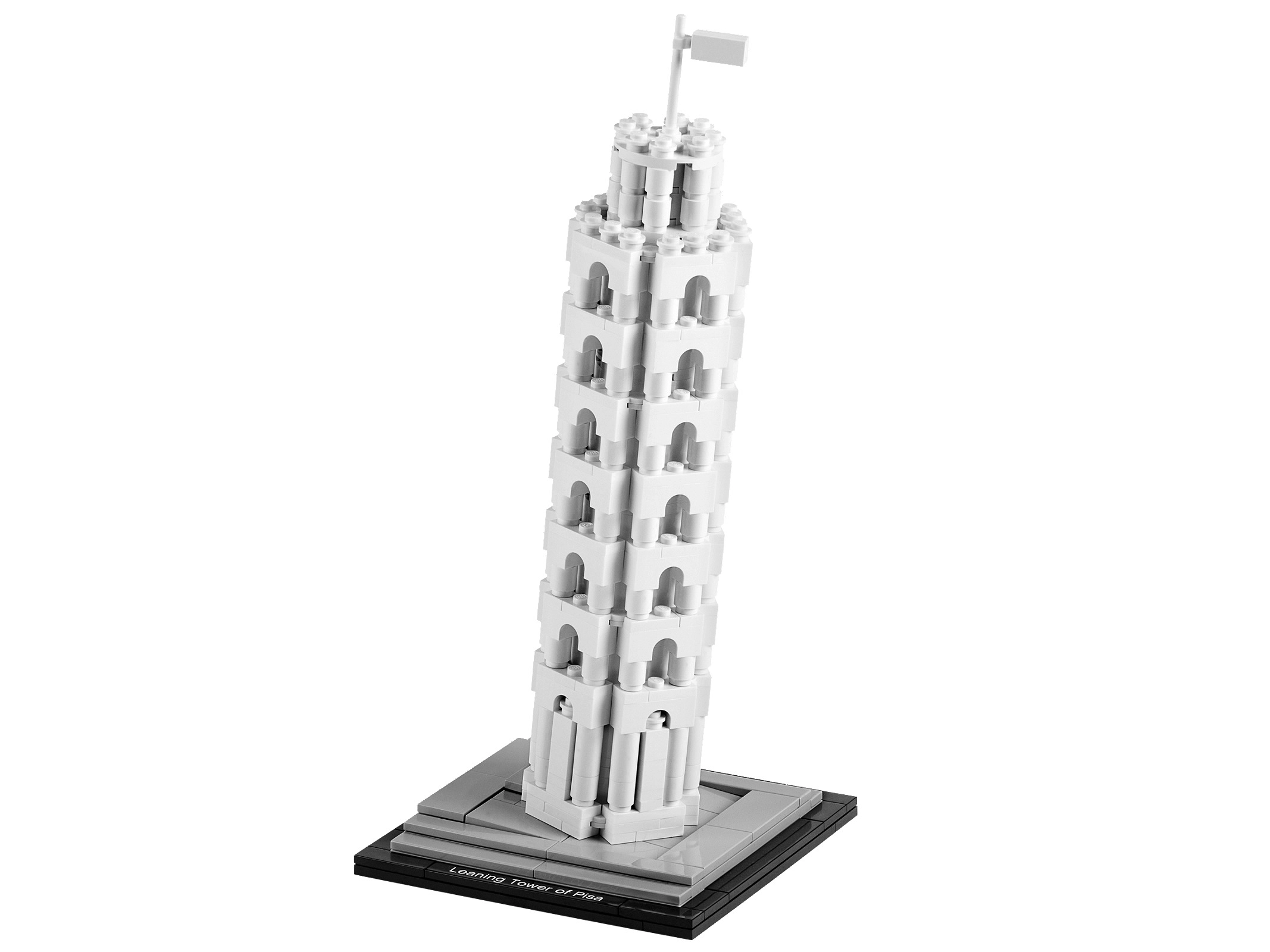 LEGO 21015 The Leaning Tower of Pisa