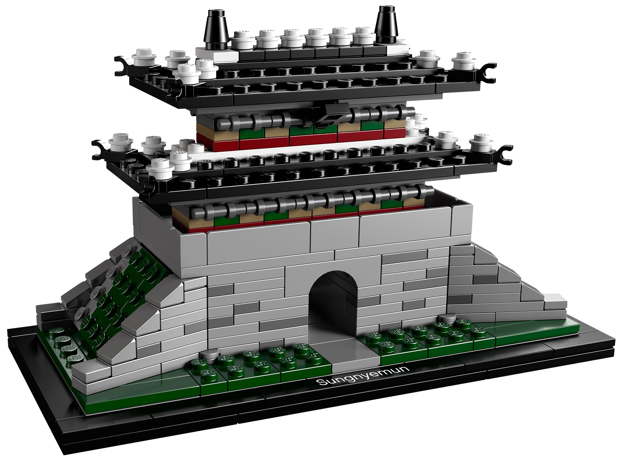 LEGO 21016 Sungnyemun