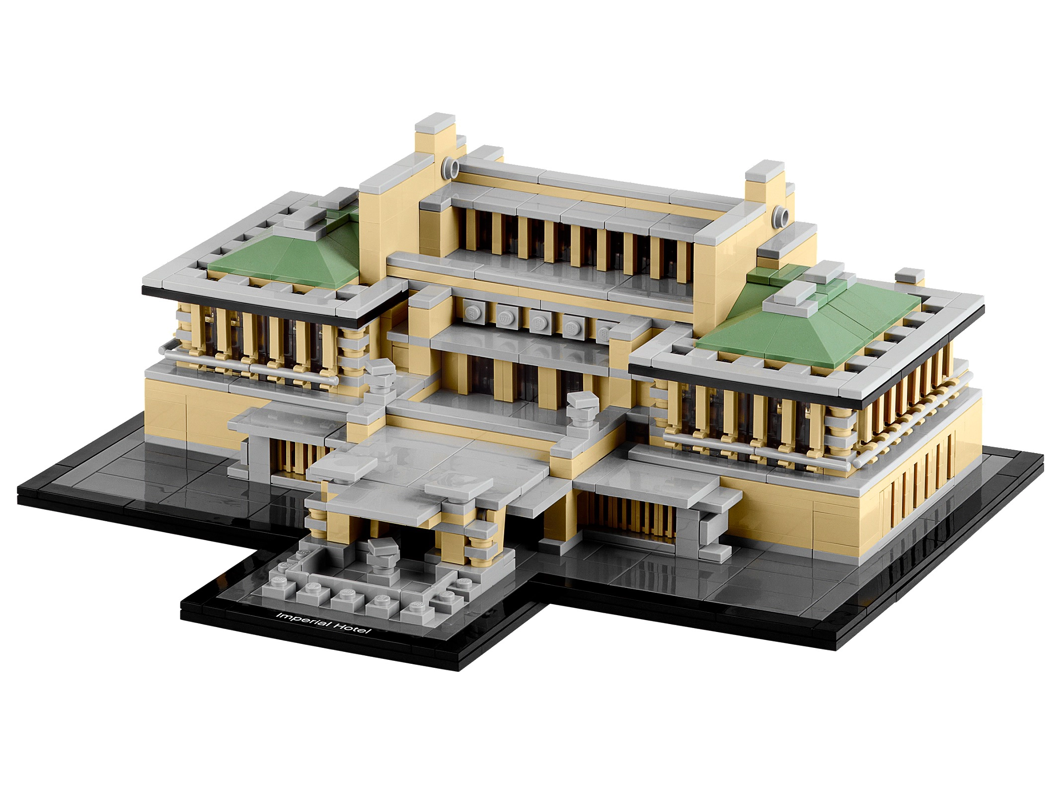 LEGO 21017 Imperial Hotel