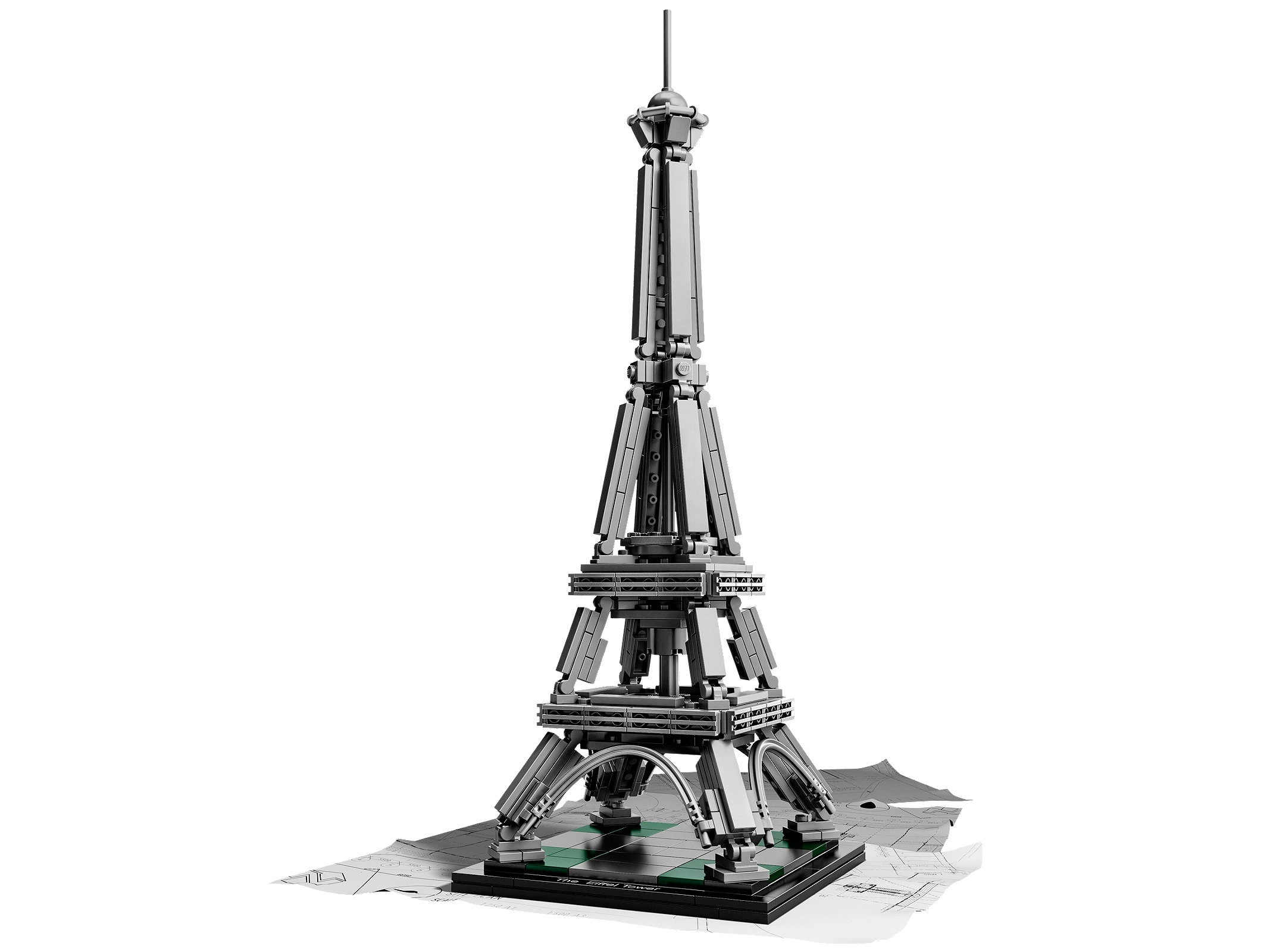 LEGO 21019 The Eiffel Tower