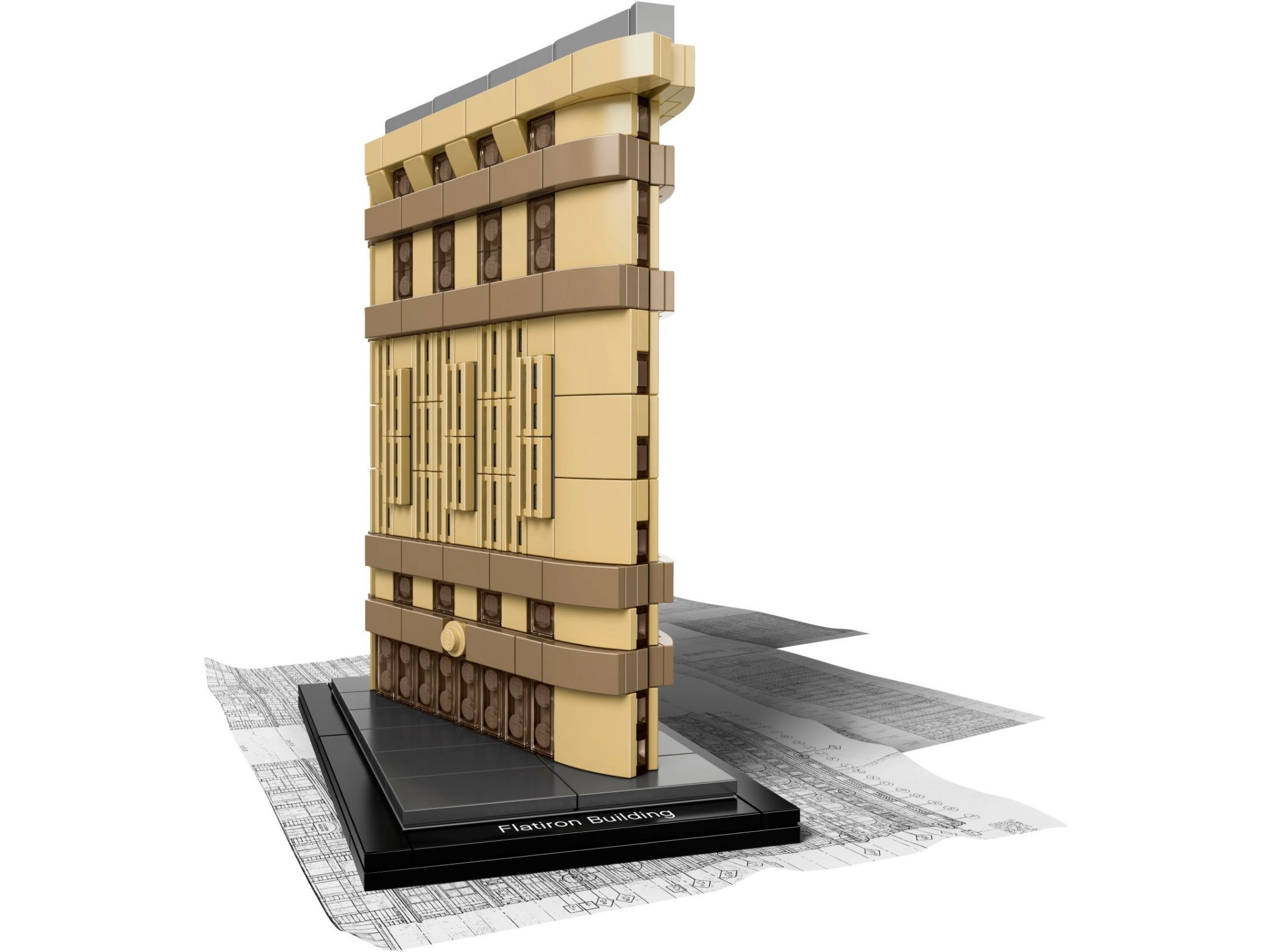 LEGO 21023 Flatiron Building