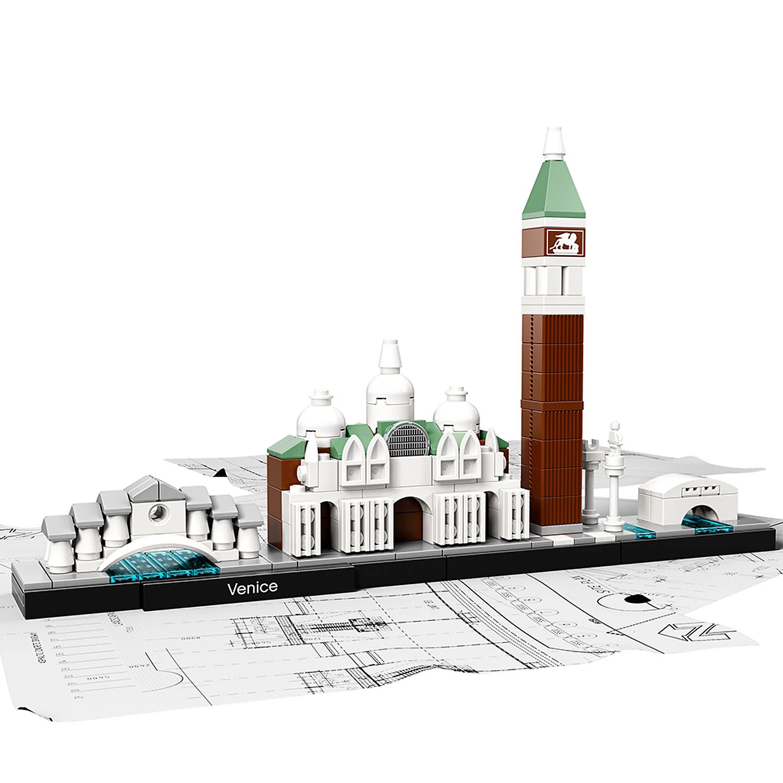 LEGO 21026 Venice