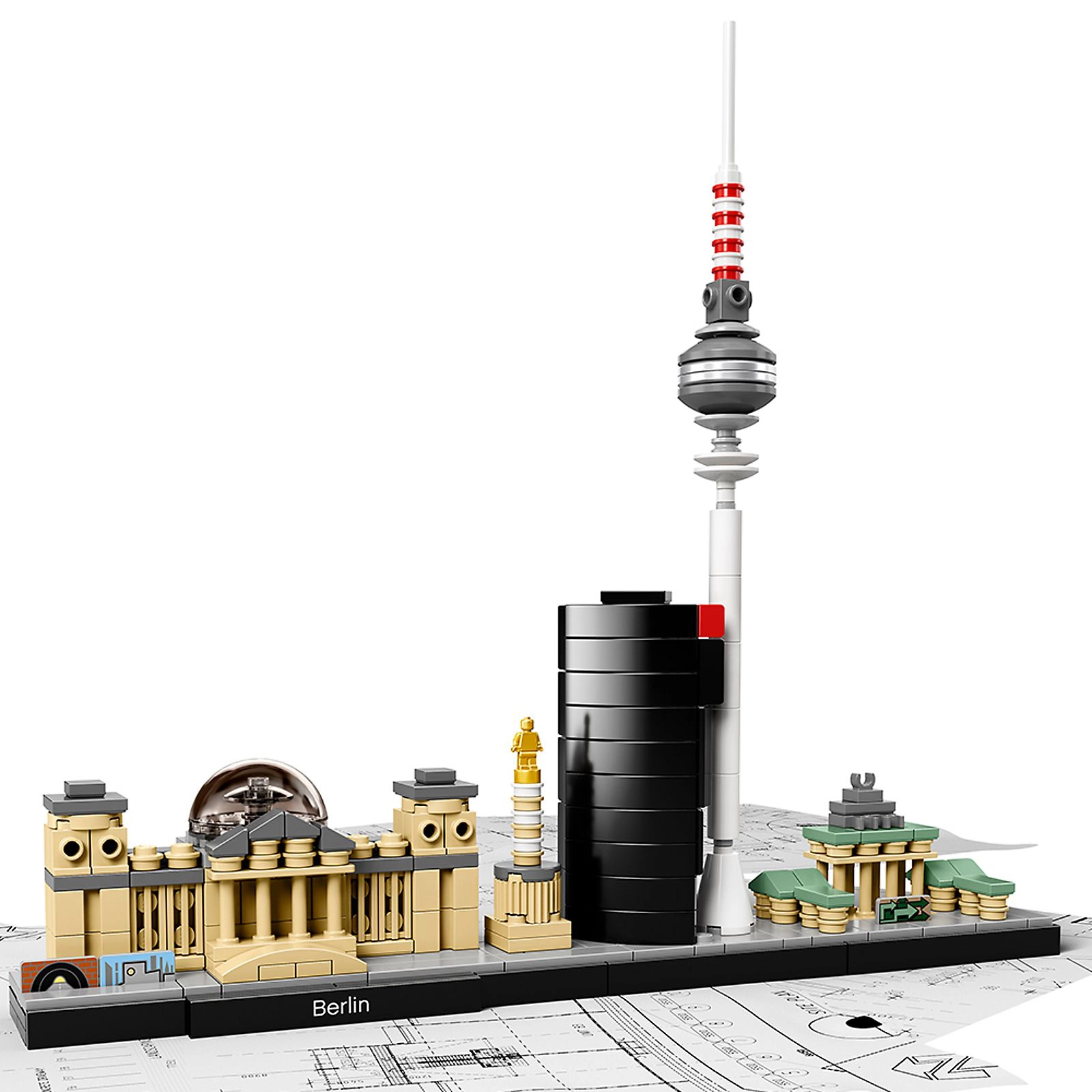 LEGO 21027 Berlin