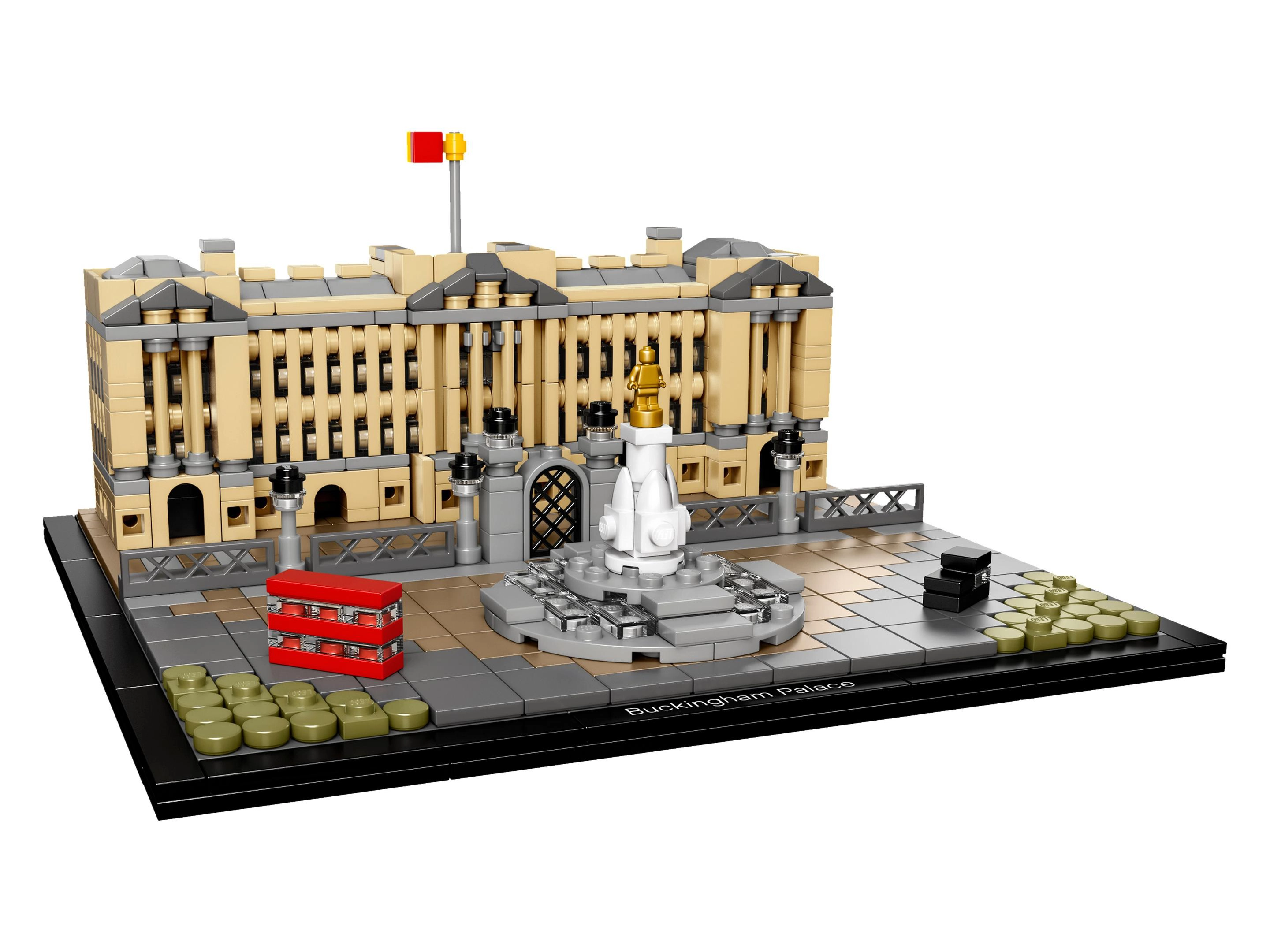 LEGO 21029 Buckingham Palace