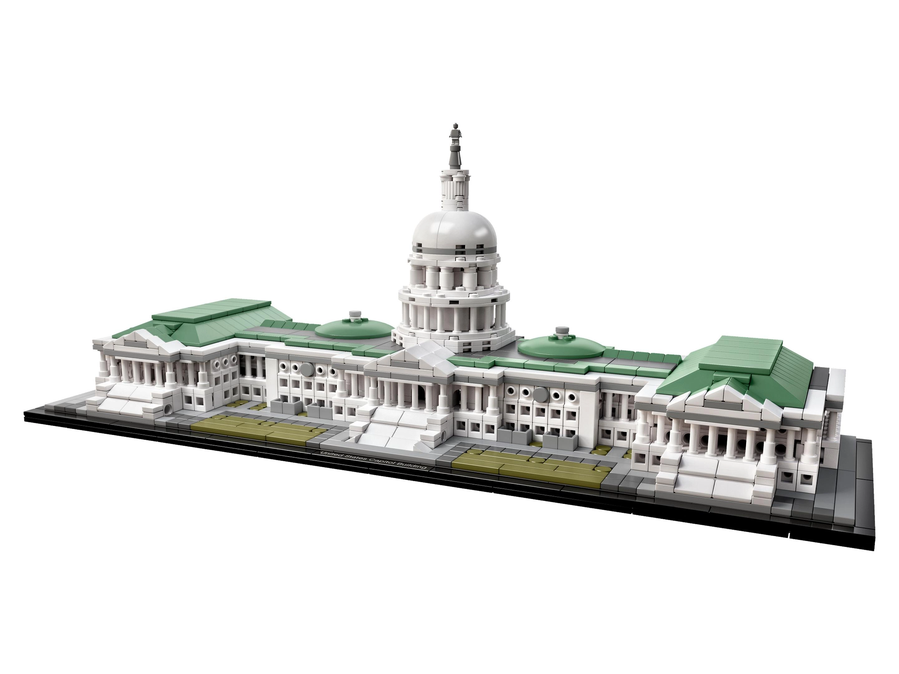 LEGO 21030 United States Capitol Building