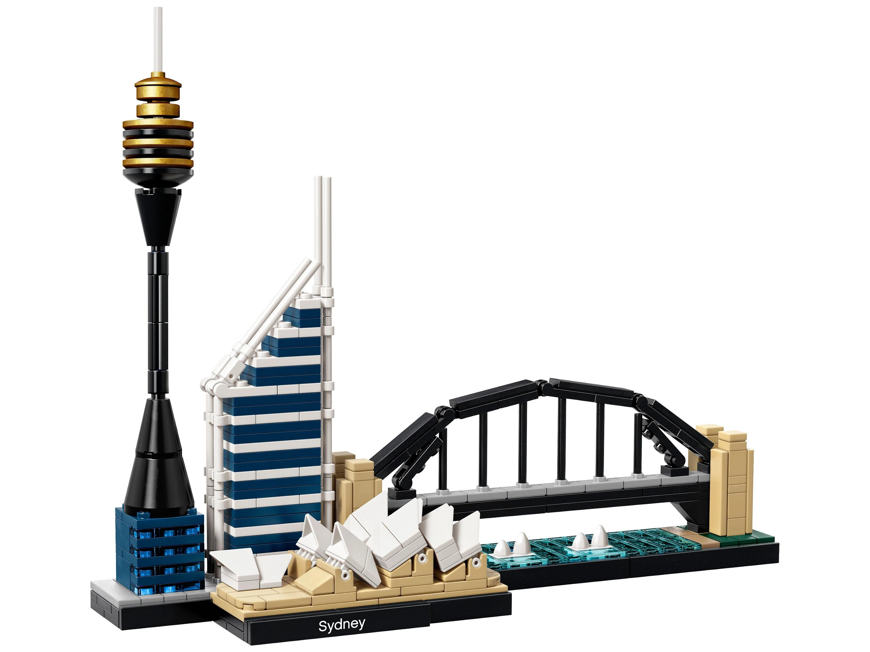 LEGO 21032 Sydney