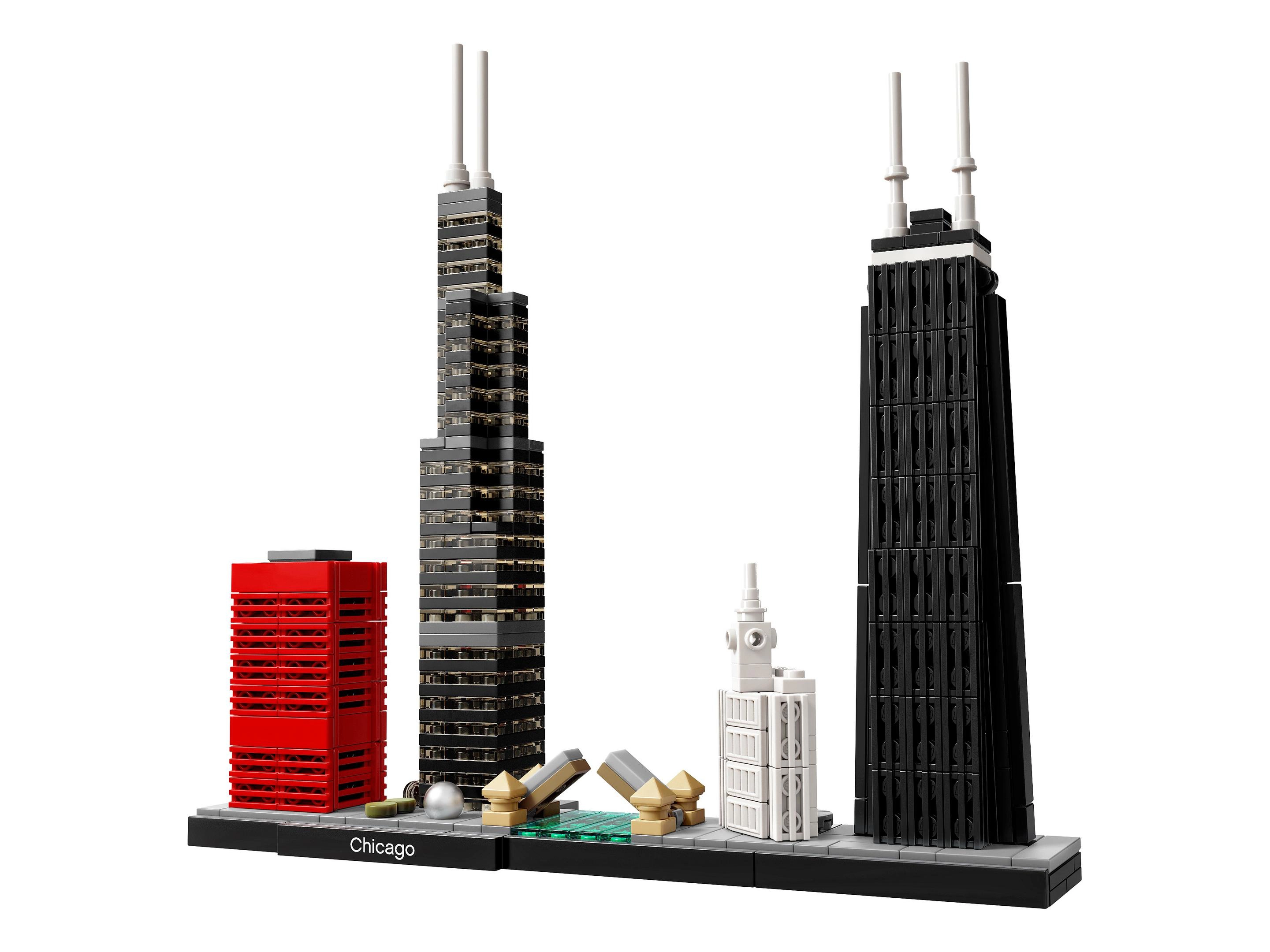 LEGO 21033 Chicago