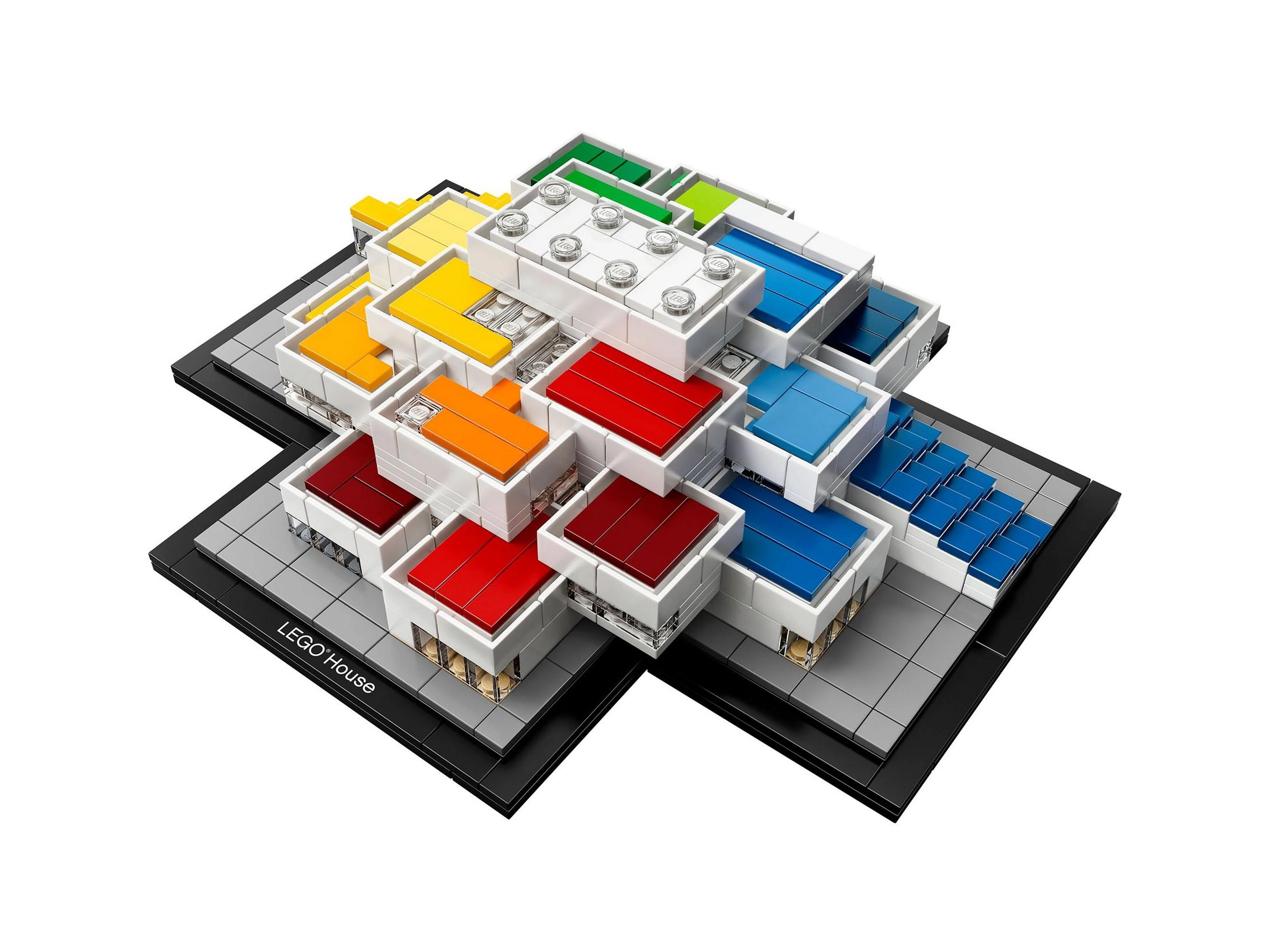 LEGO 21037 LEGO House