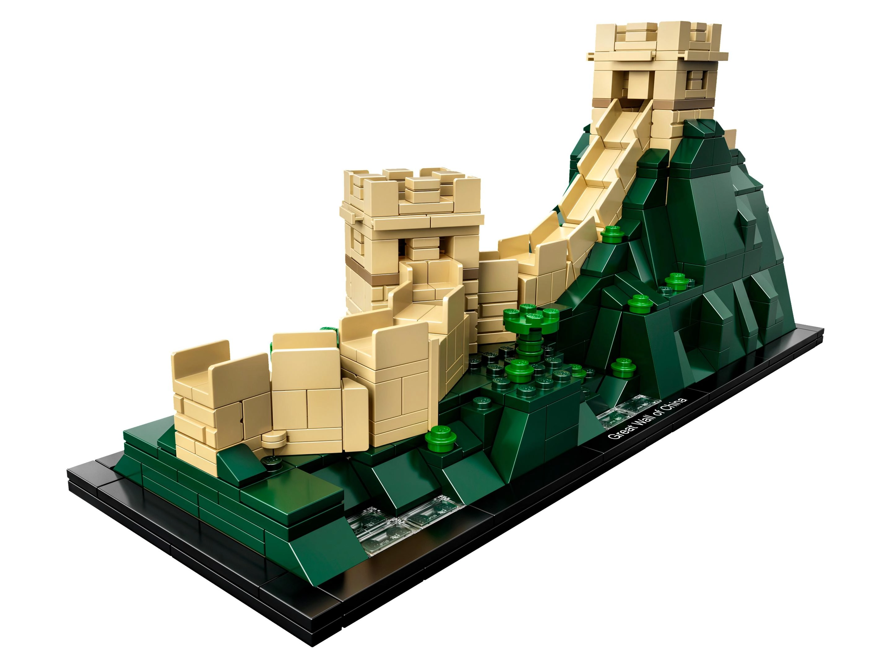 LEGO 21041 Great Wall of China