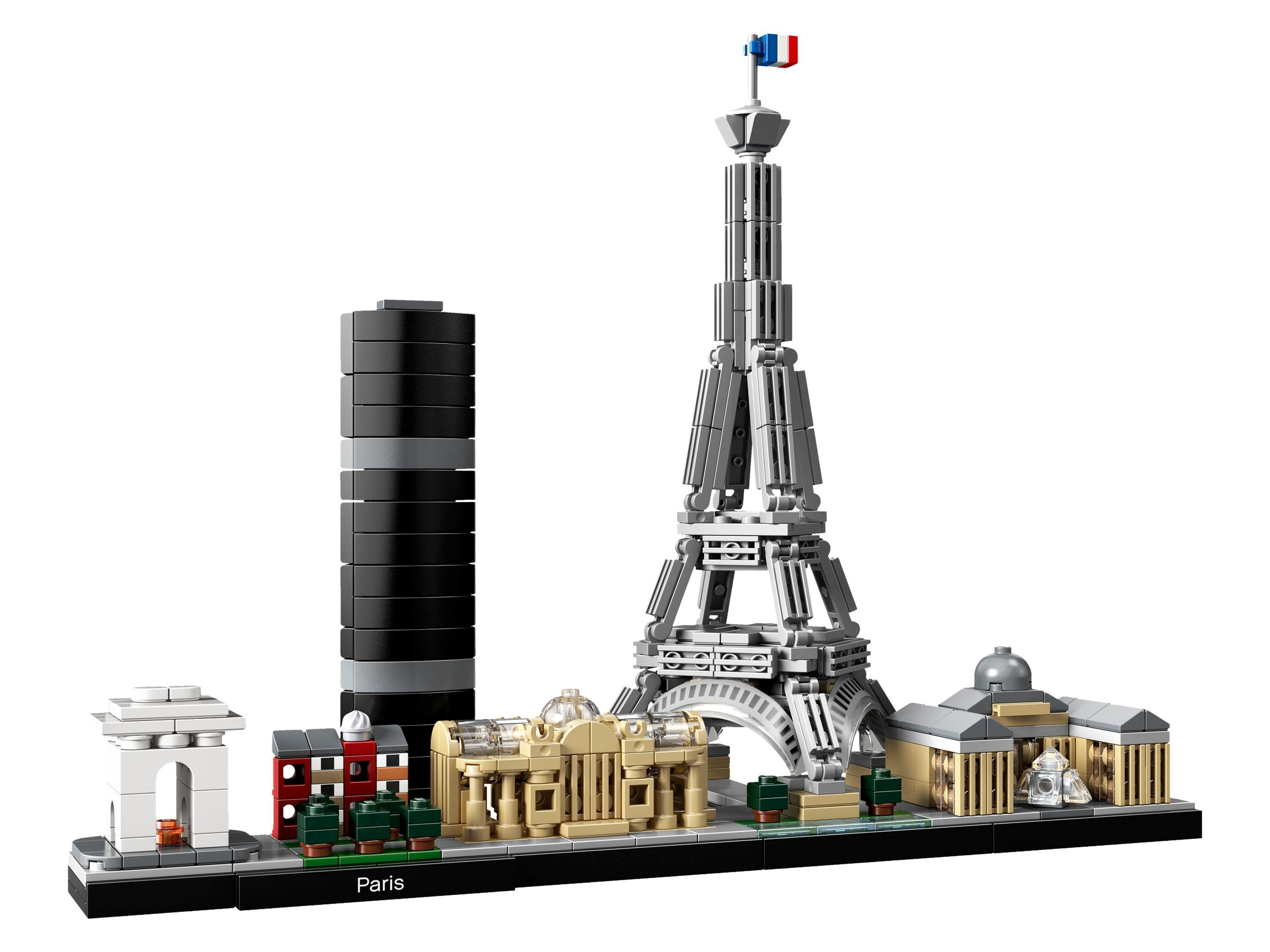 LEGO 21044 Paris