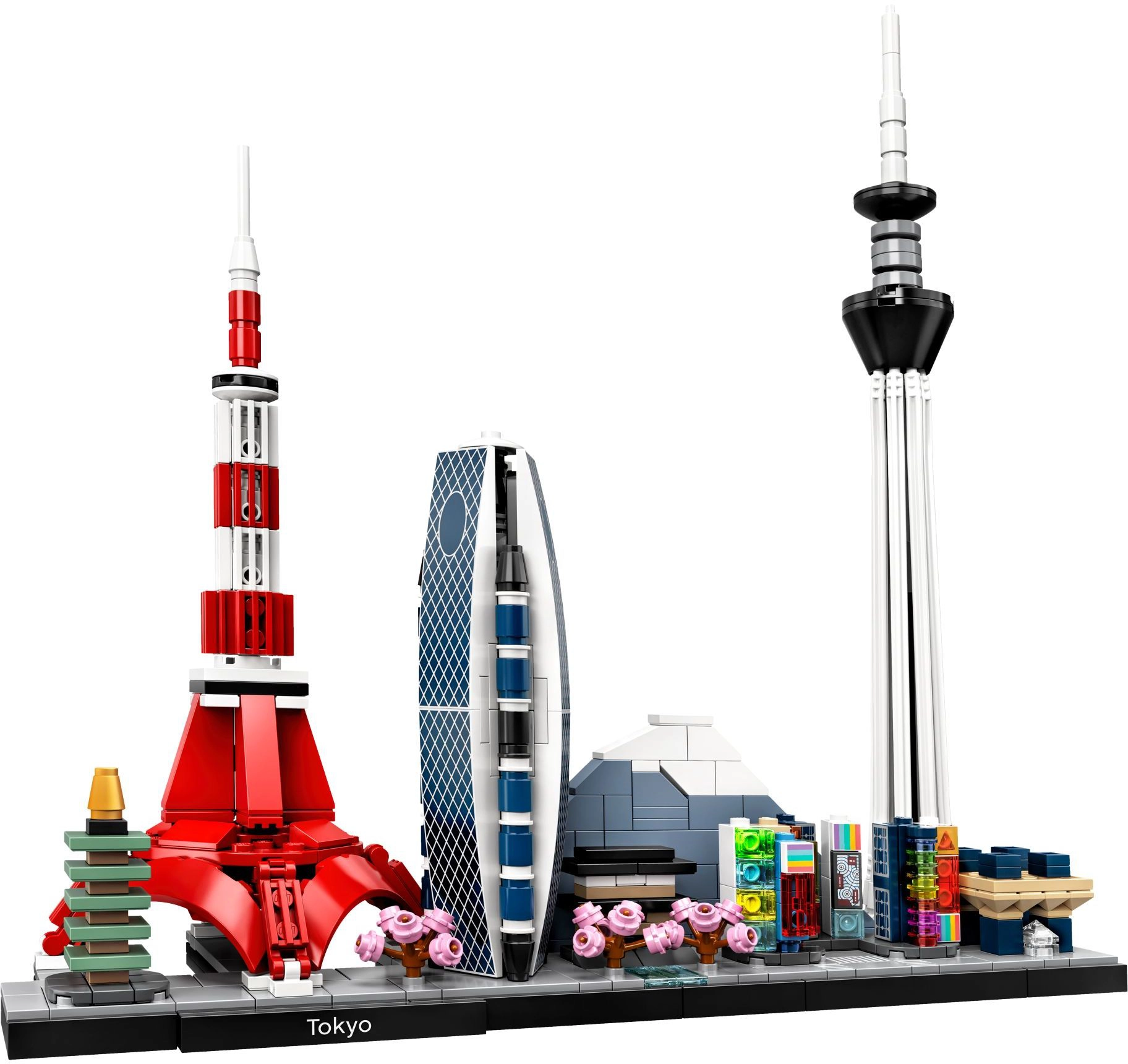 LEGO 21051 Tokyo