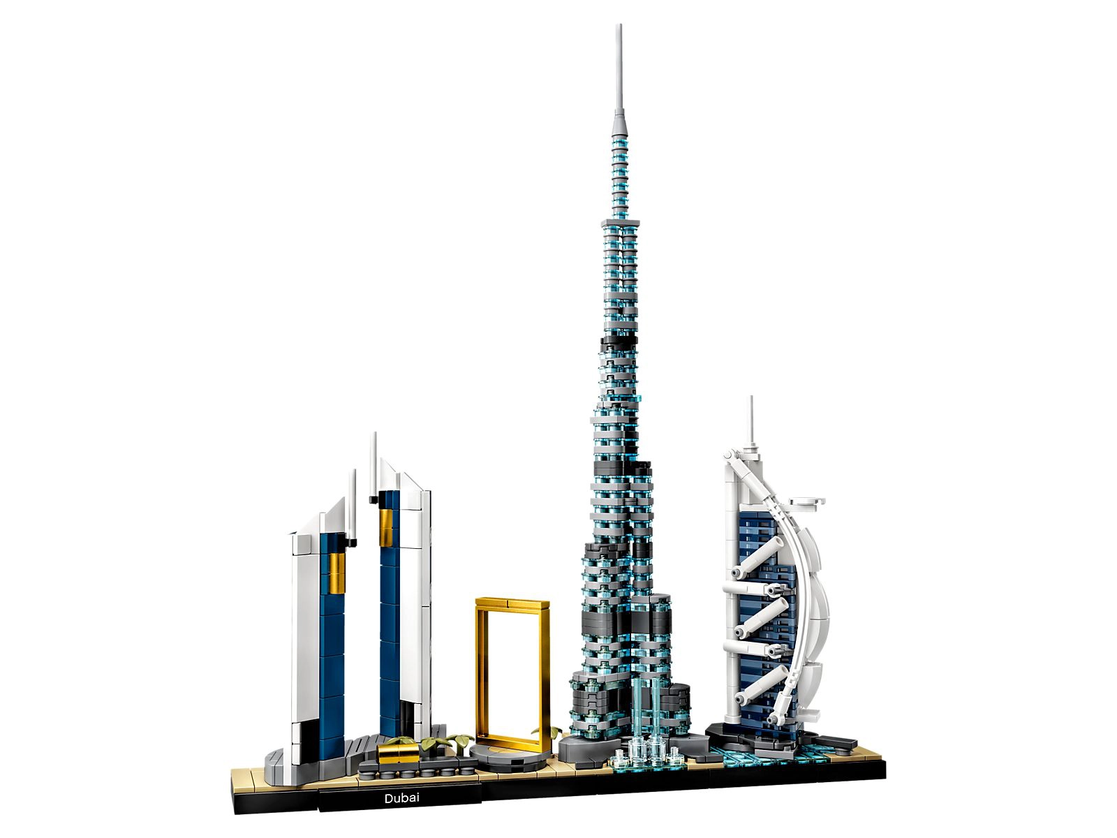 LEGO 21052 Dubai