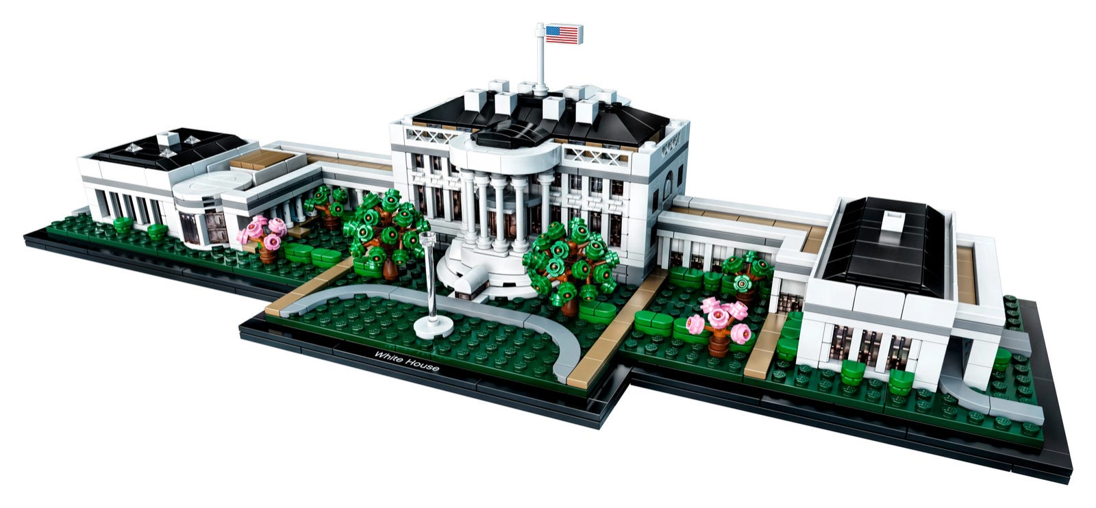 LEGO 21054 The White House