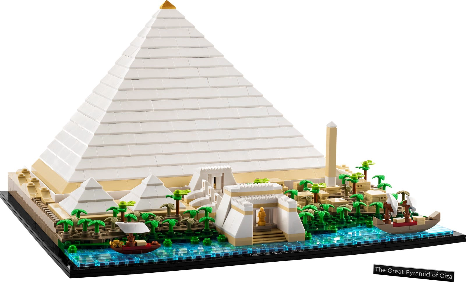 LEGO 21058 Great Pyramid of Giza