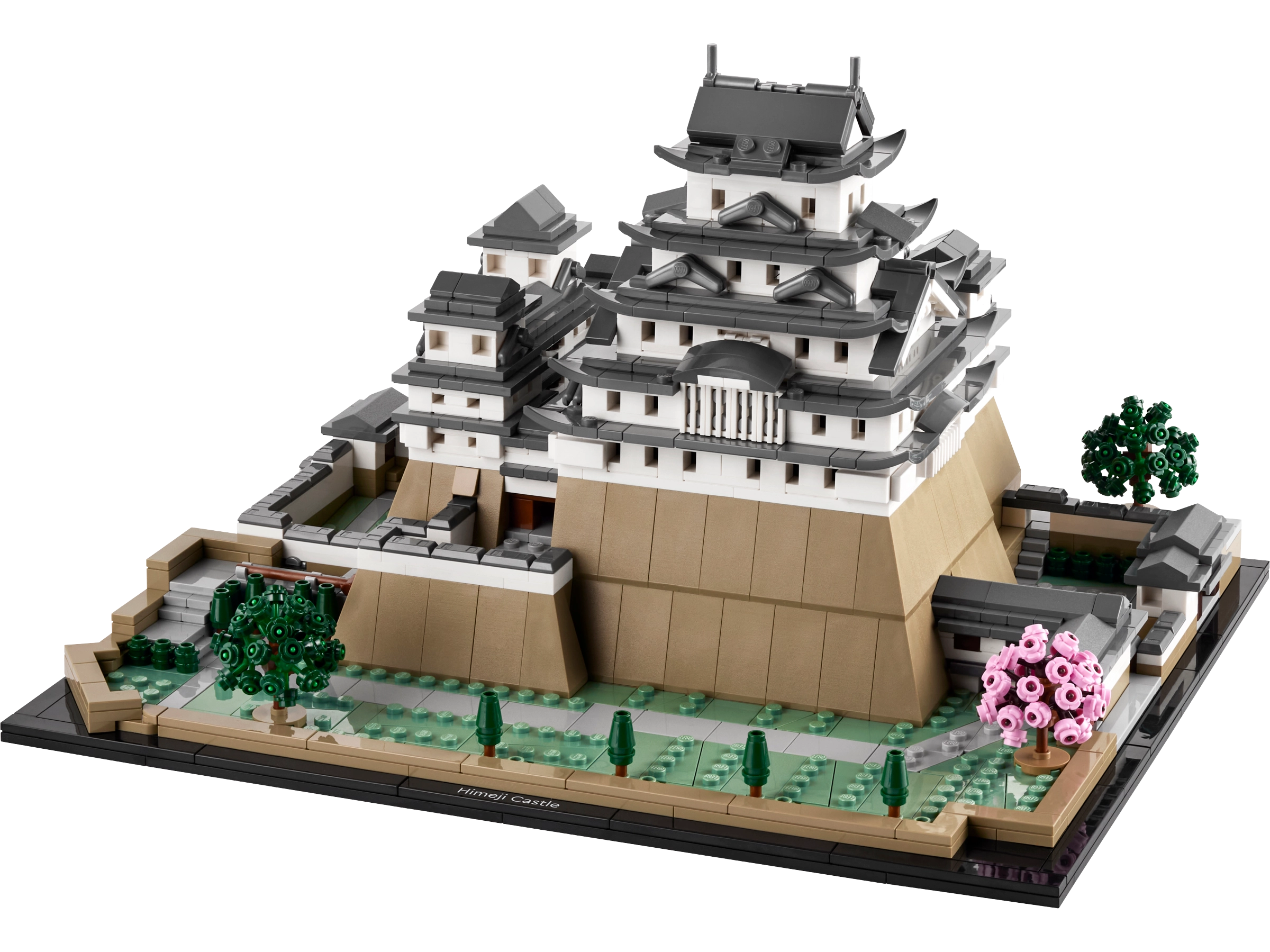 LEGO 21060 Himeji Castle