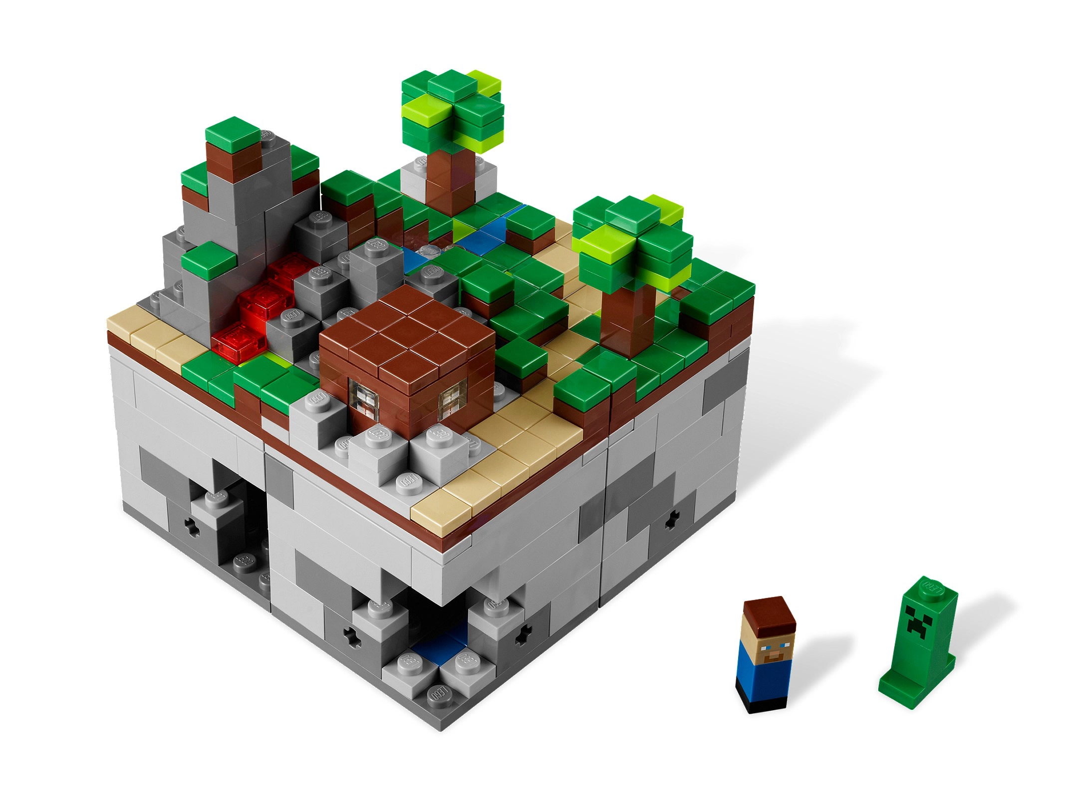 LEGO 21102 Micro World