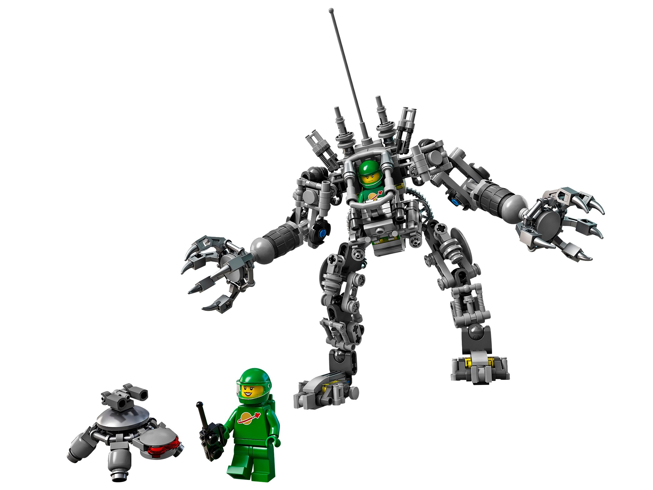 LEGO 21109 Exo-Suit