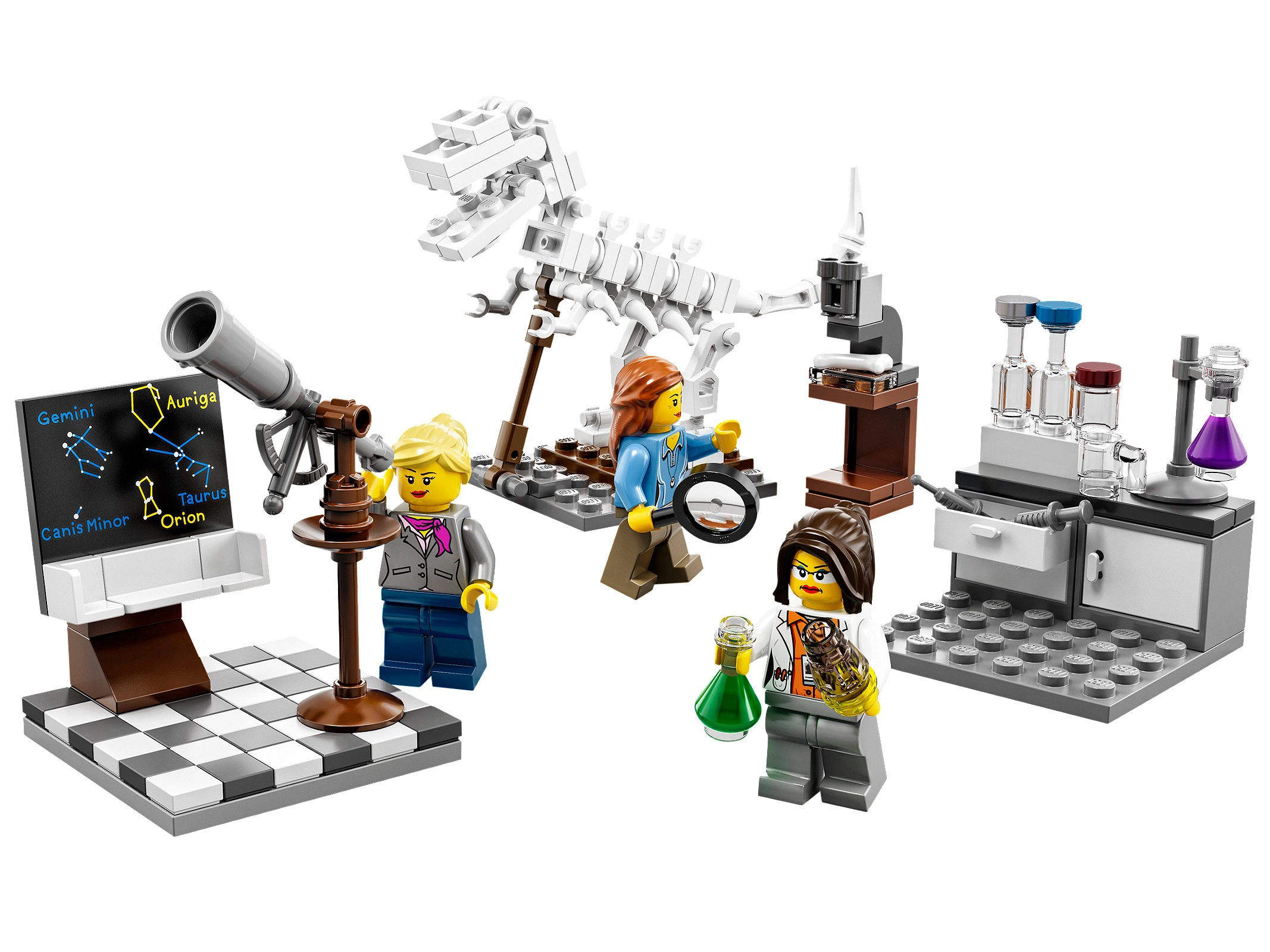 LEGO 21110 Research Institute