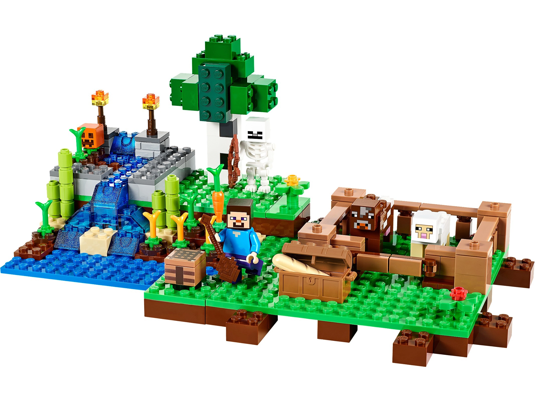 LEGO 21114 The Farm