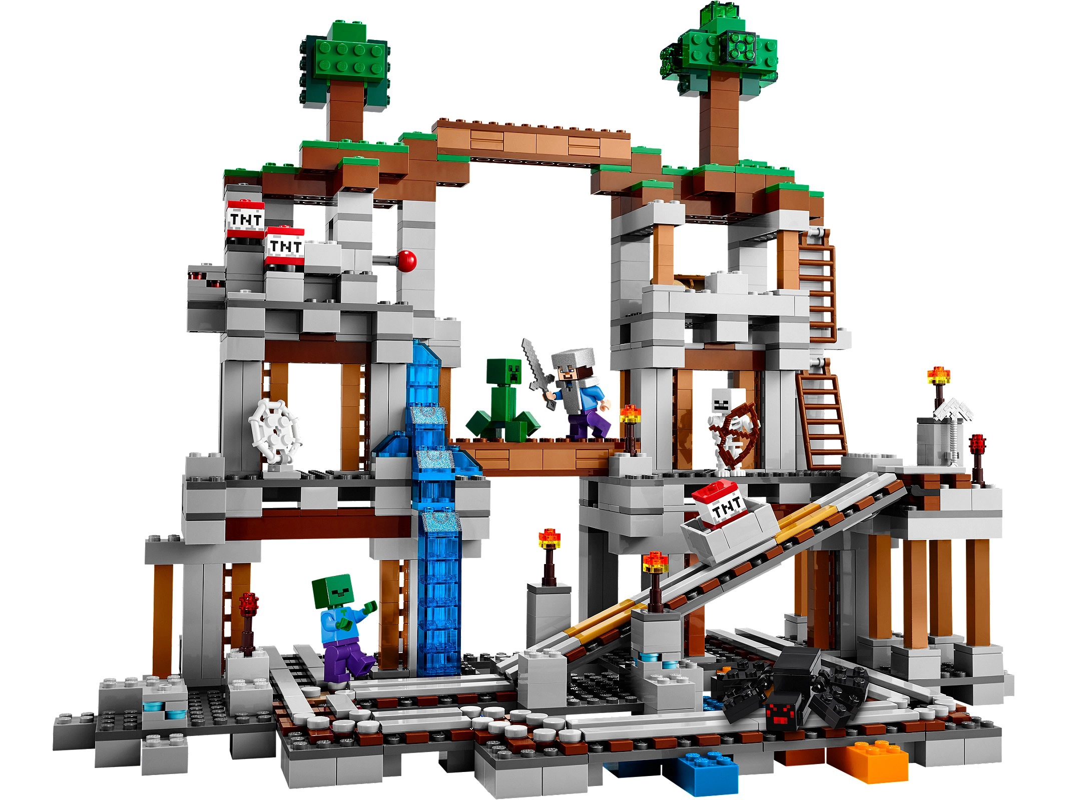 LEGO 21118 The Mine