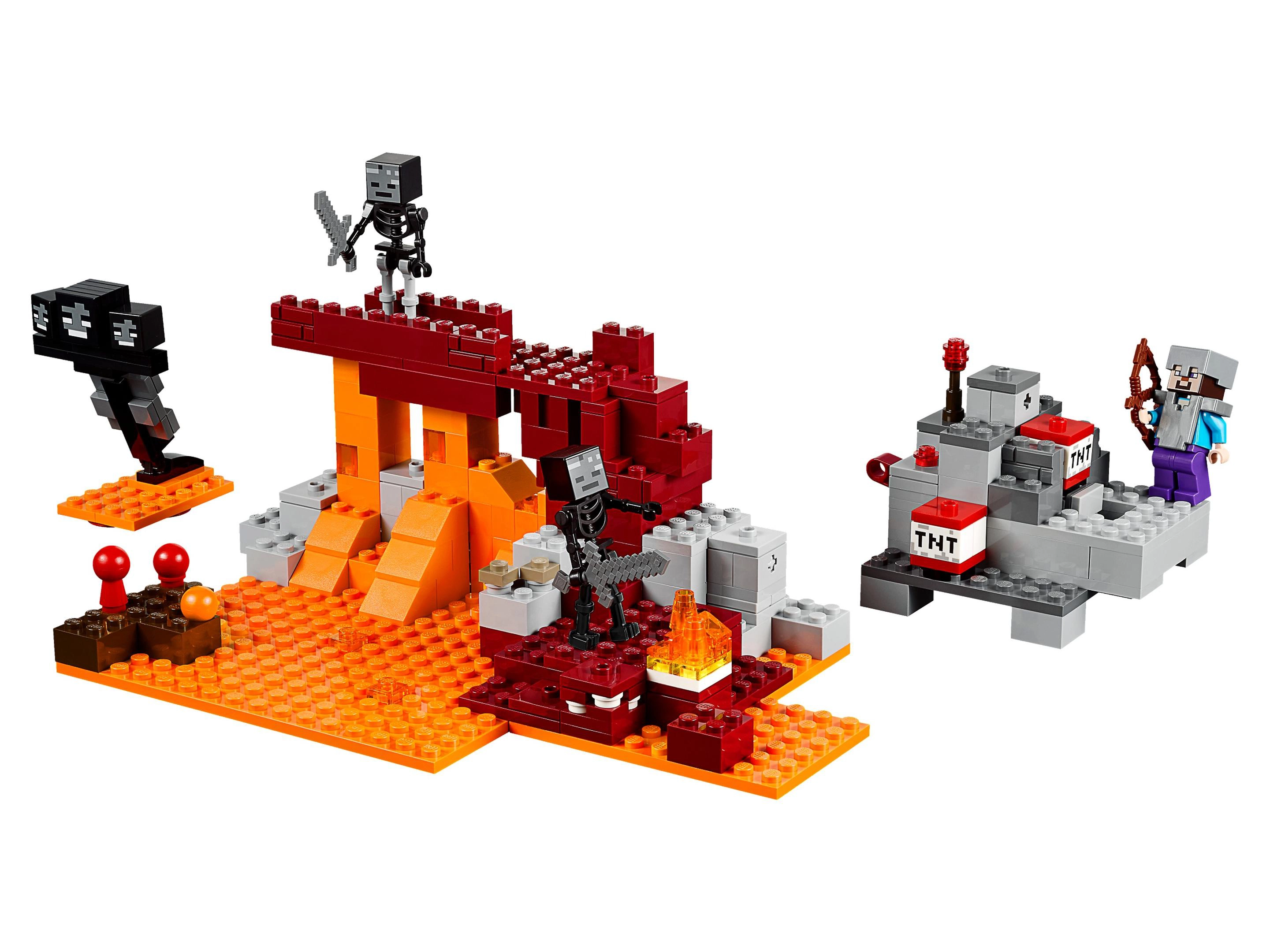 LEGO 21126 The Wither