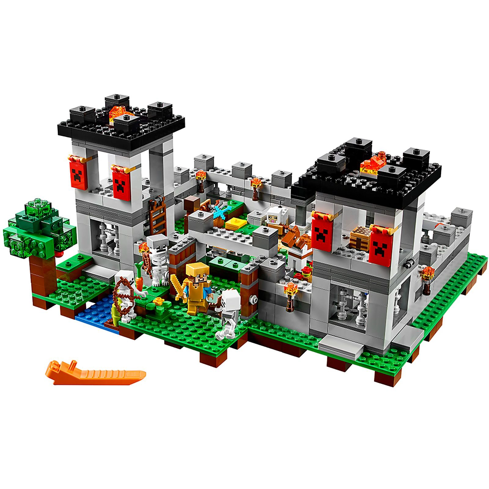 LEGO 21127 The Fortress