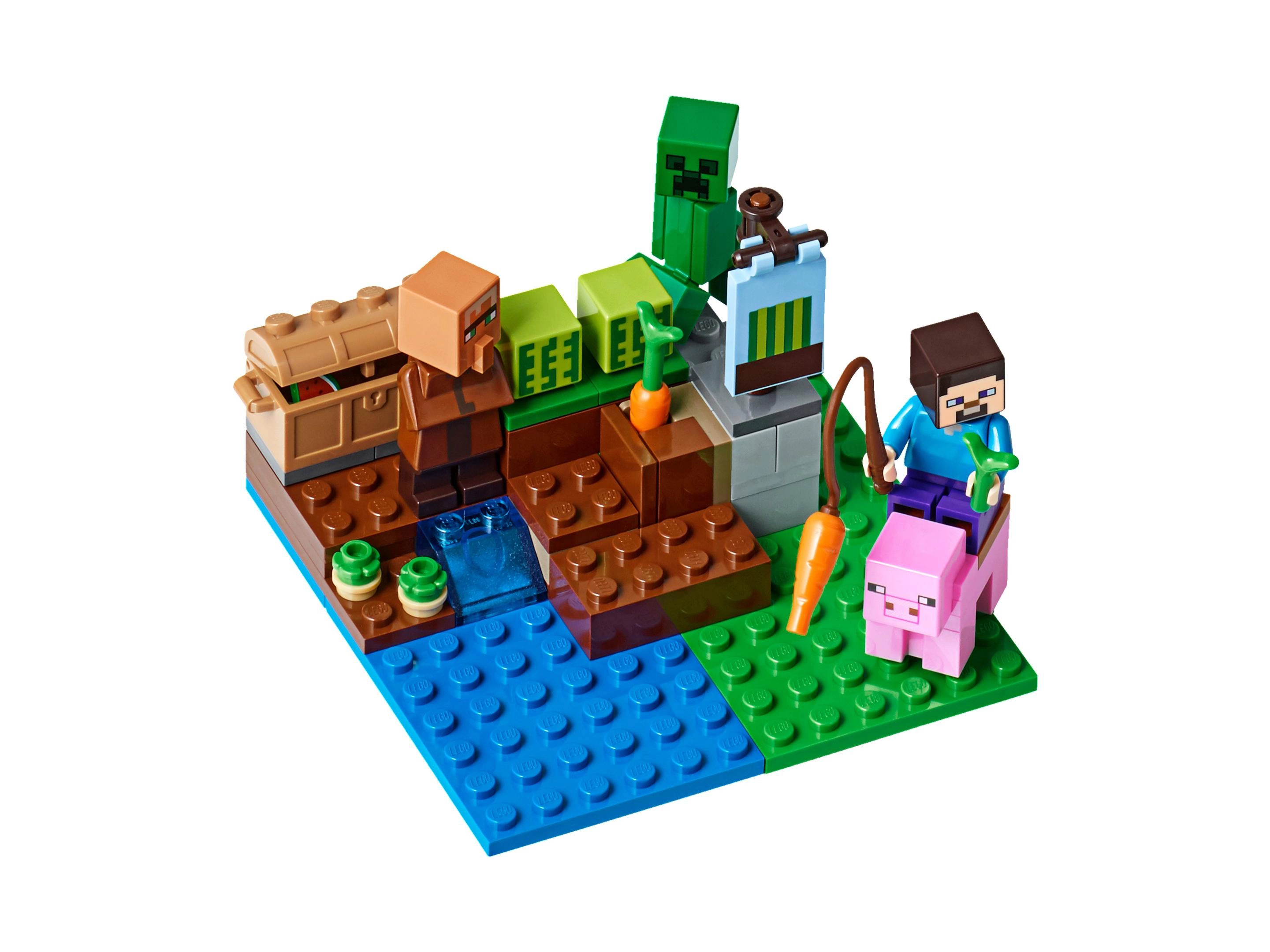 LEGO 21138 The Melon Farm