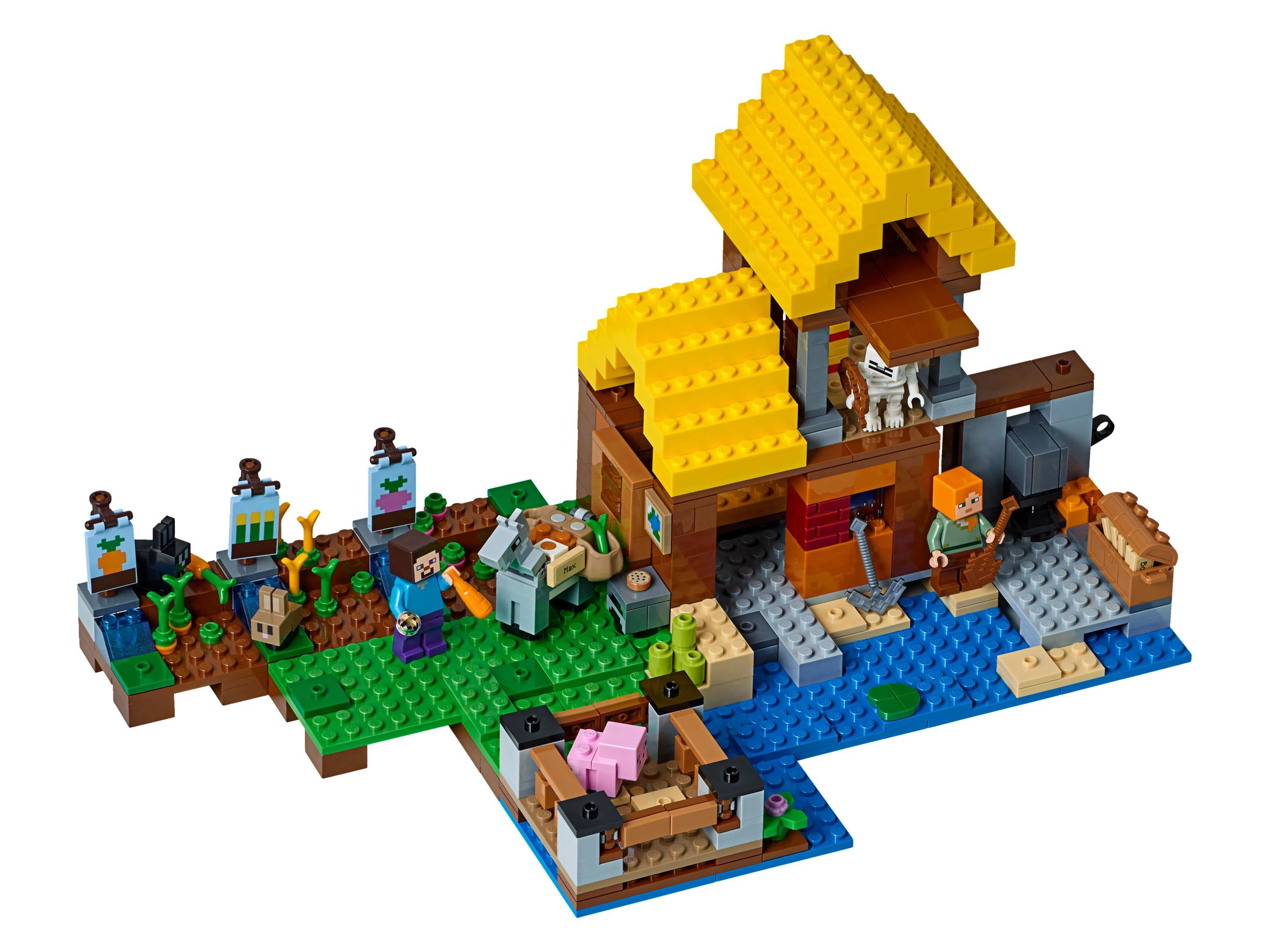 LEGO 21144 The Farm Cottage