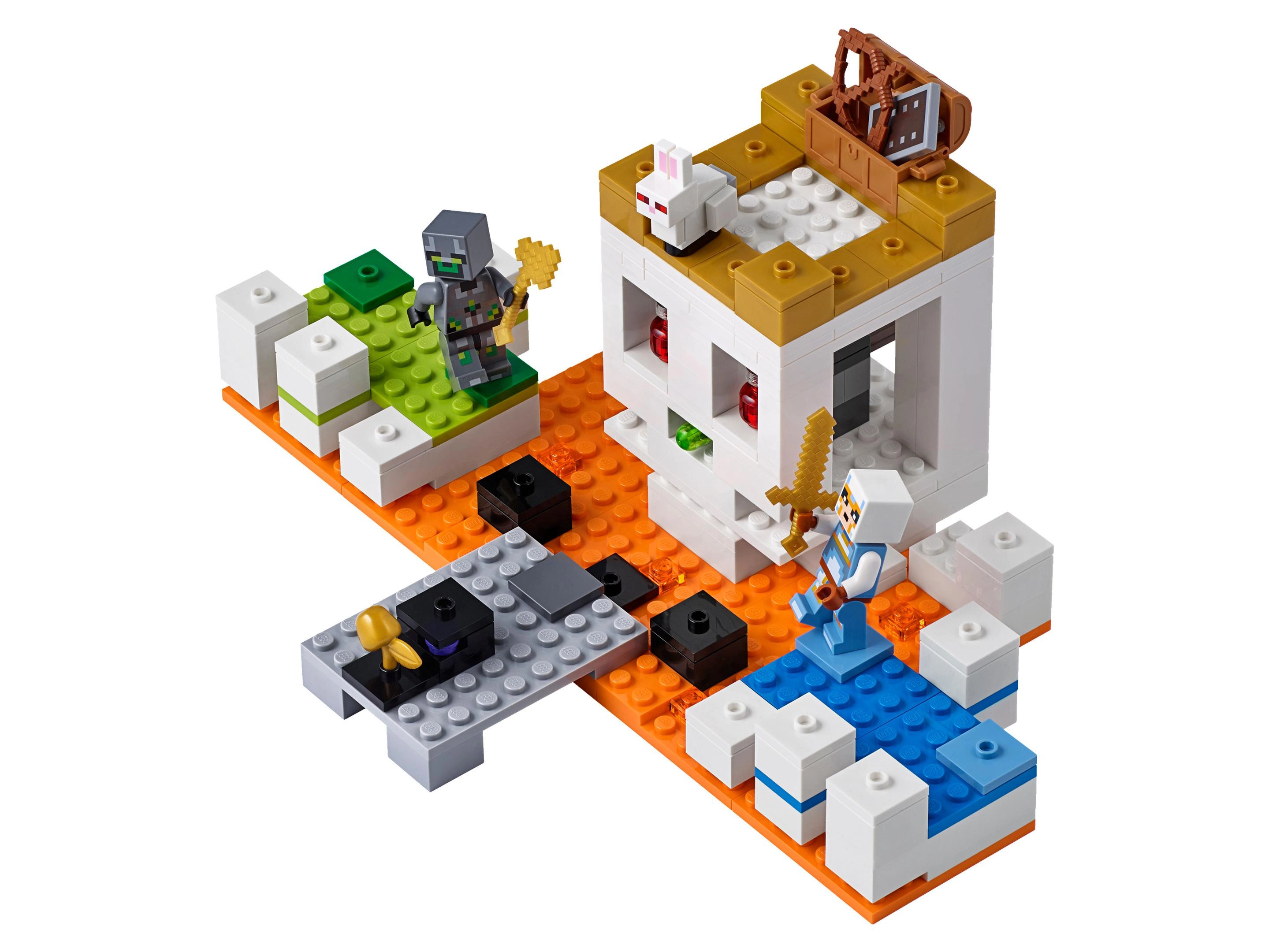 LEGO 21145 The Skull Arena