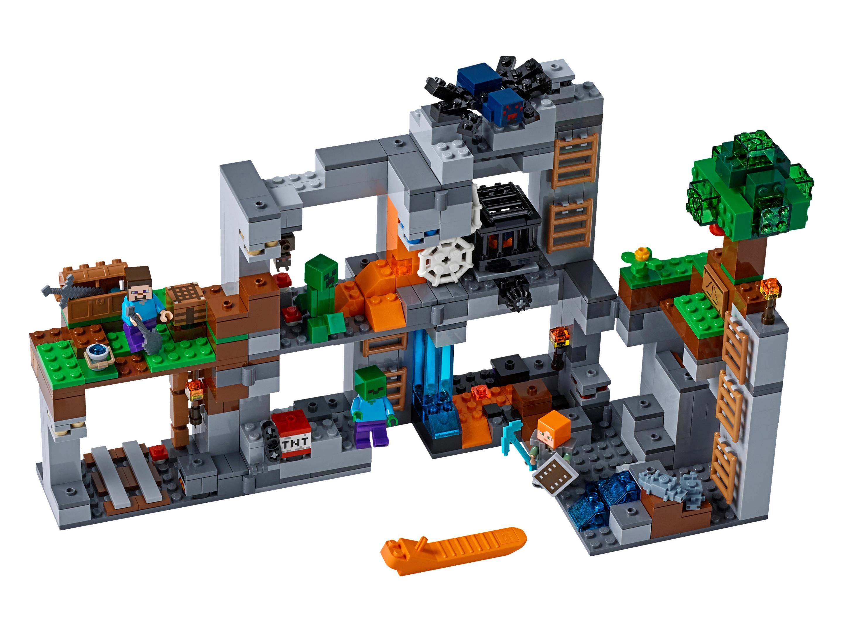 LEGO 21147 The Bedrock Adventures