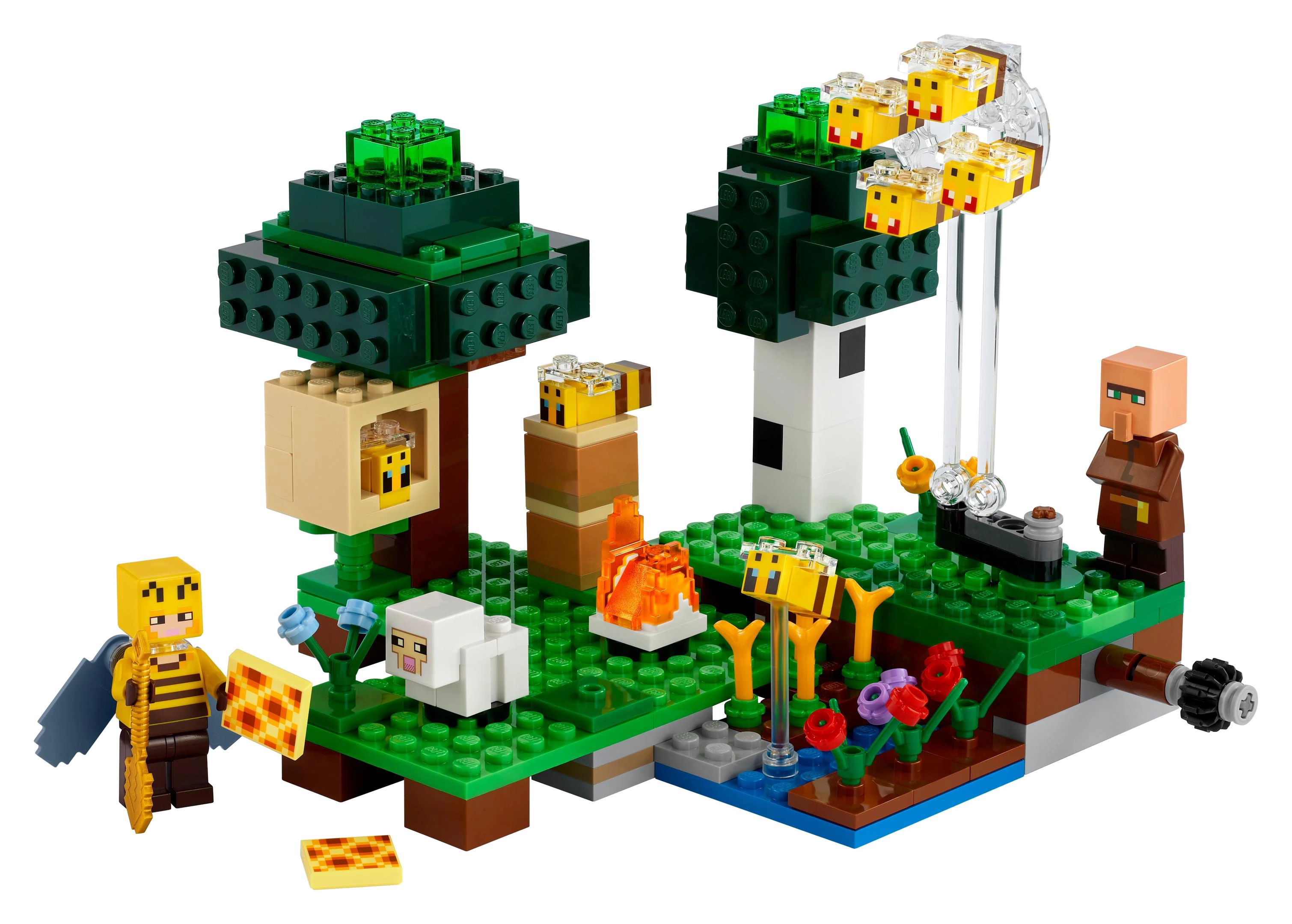 LEGO 21165 The Bee Farm