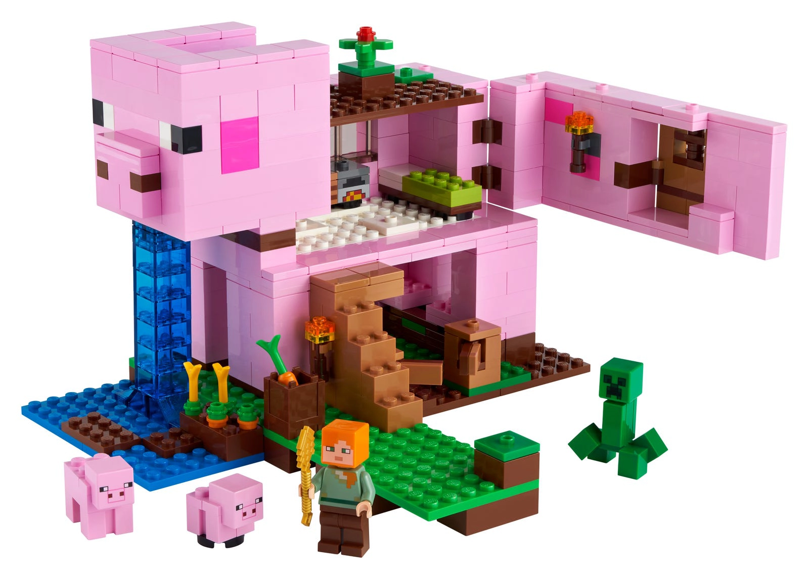 LEGO 21170 The Pig House