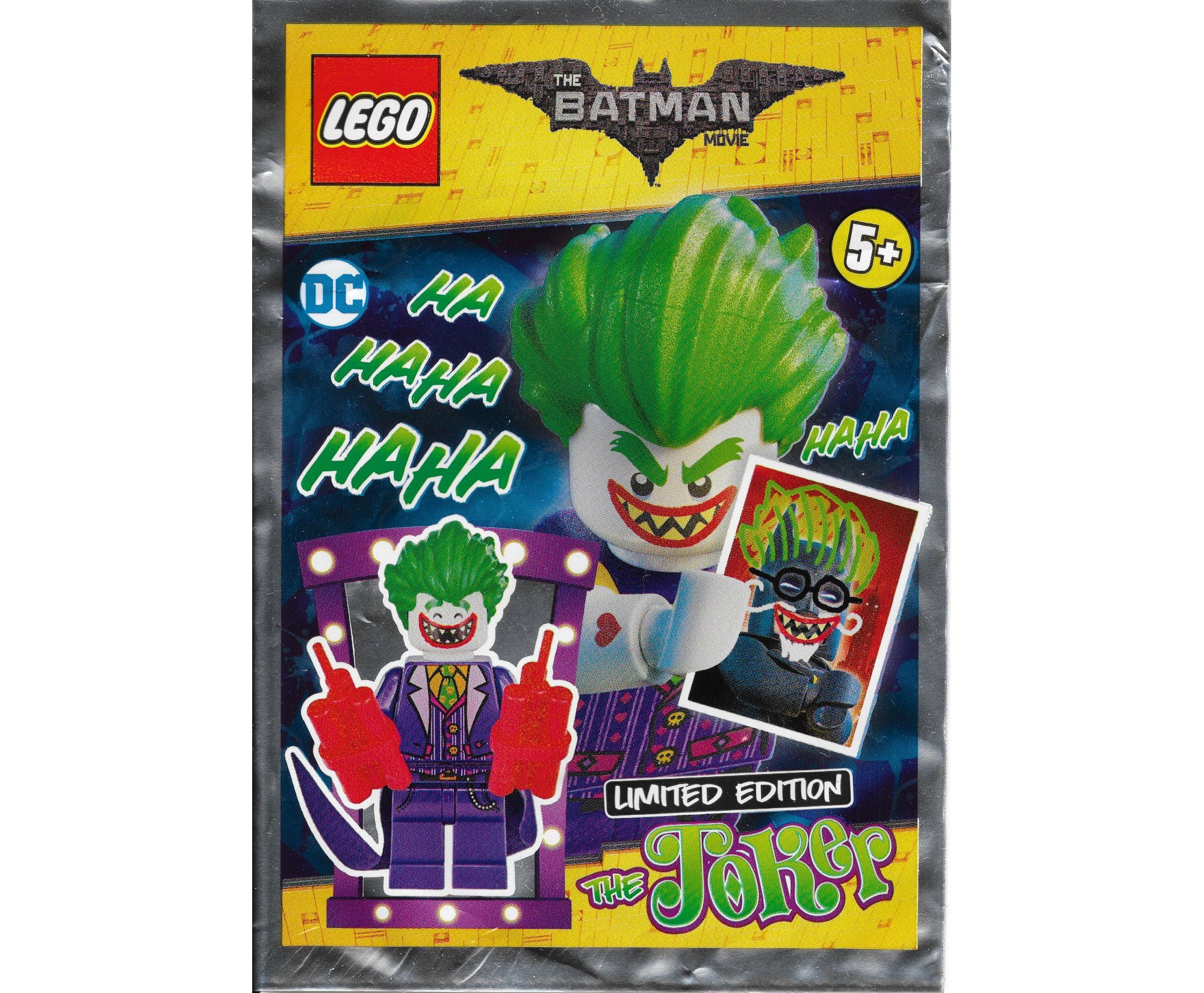 LEGO 211702 The Joker