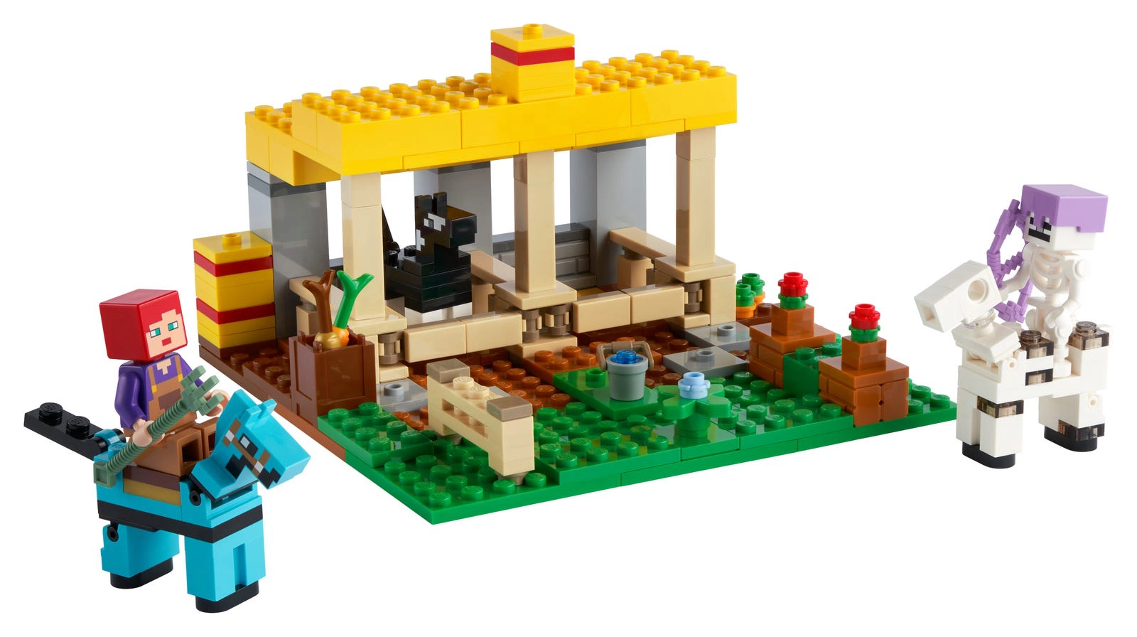 LEGO 21171 The Horse Stable