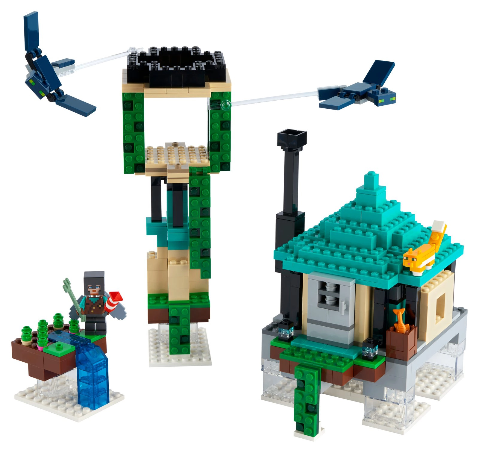 LEGO 21173 The Sky Tower