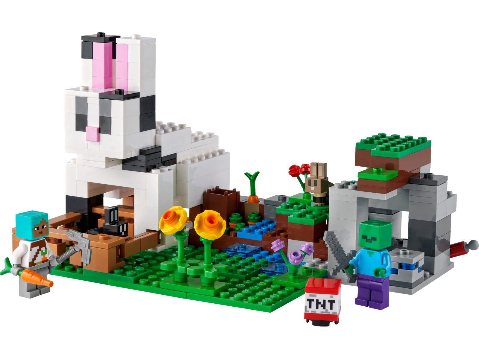 LEGO 21181 The Rabbit Ranch