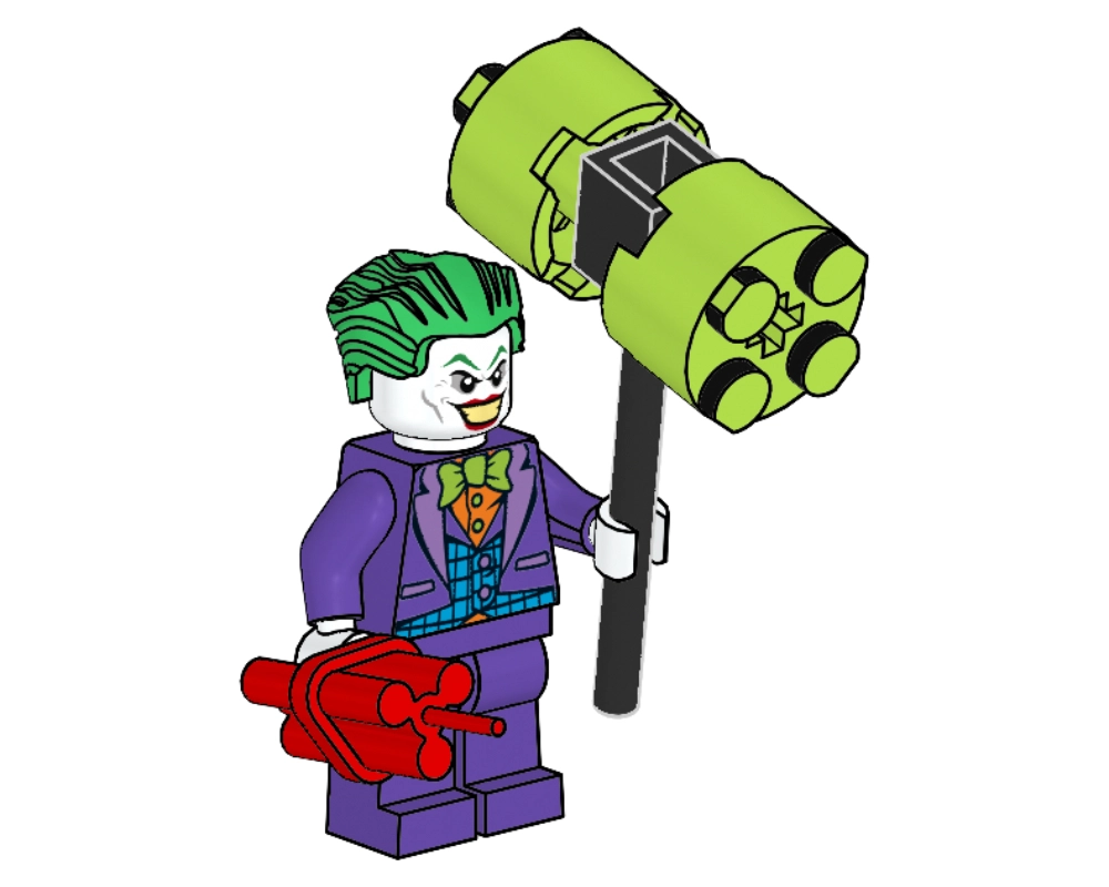 LEGO 211905 The Joker