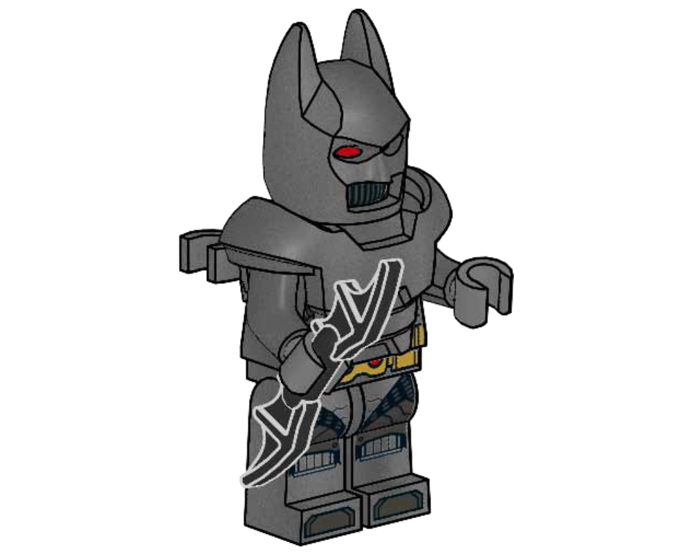 LEGO 211906 Armored Batman