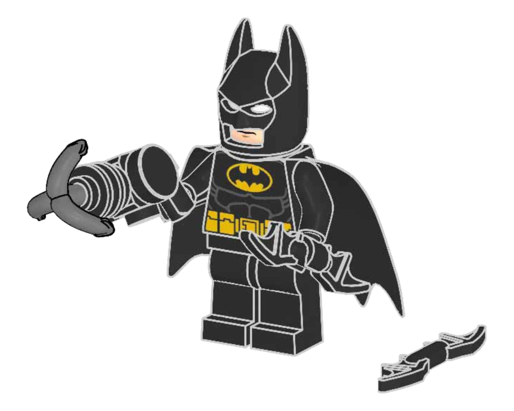 LEGO 212008 Batman