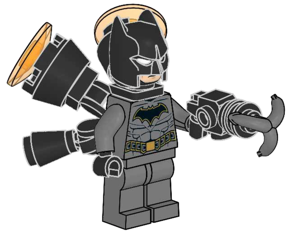 LEGO 212113 Batman