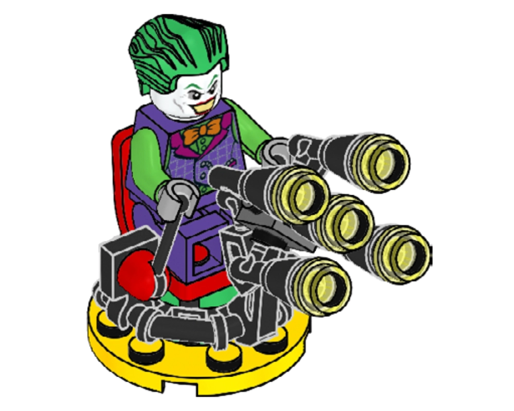 LEGO 212116 The Joker