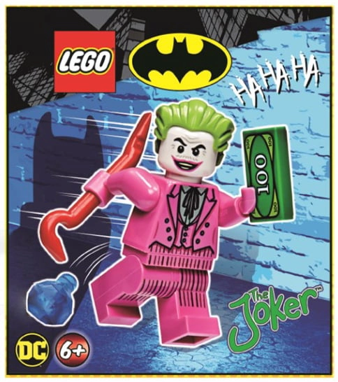 LEGO 212327 The Joker