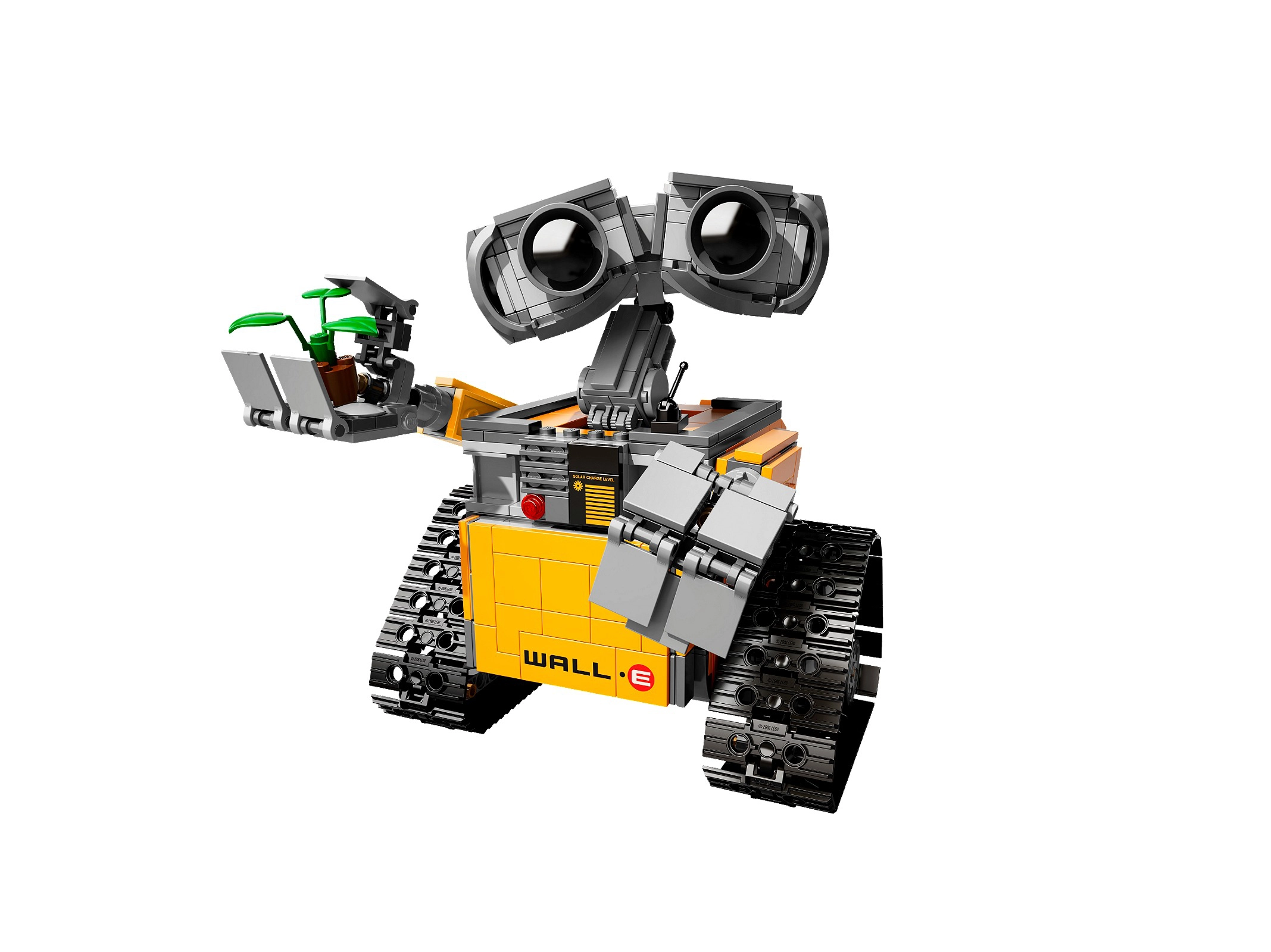 LEGO 21303 WALL•E [Original Version]