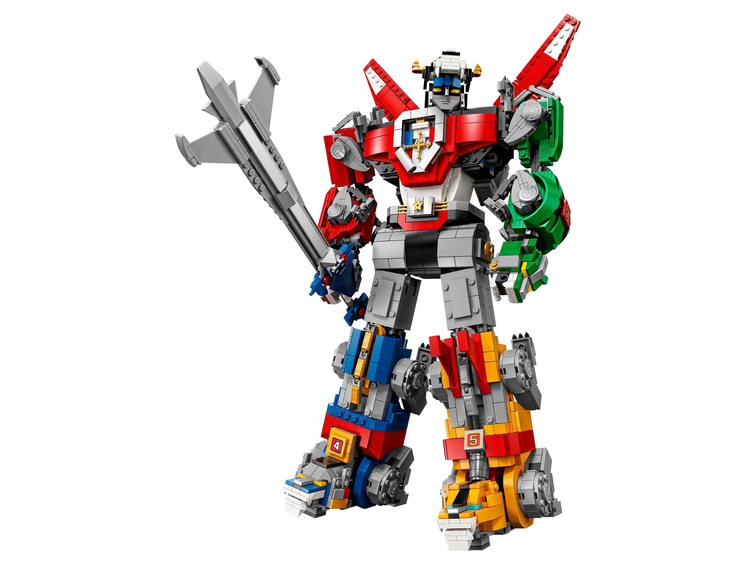 LEGO 21311 Voltron