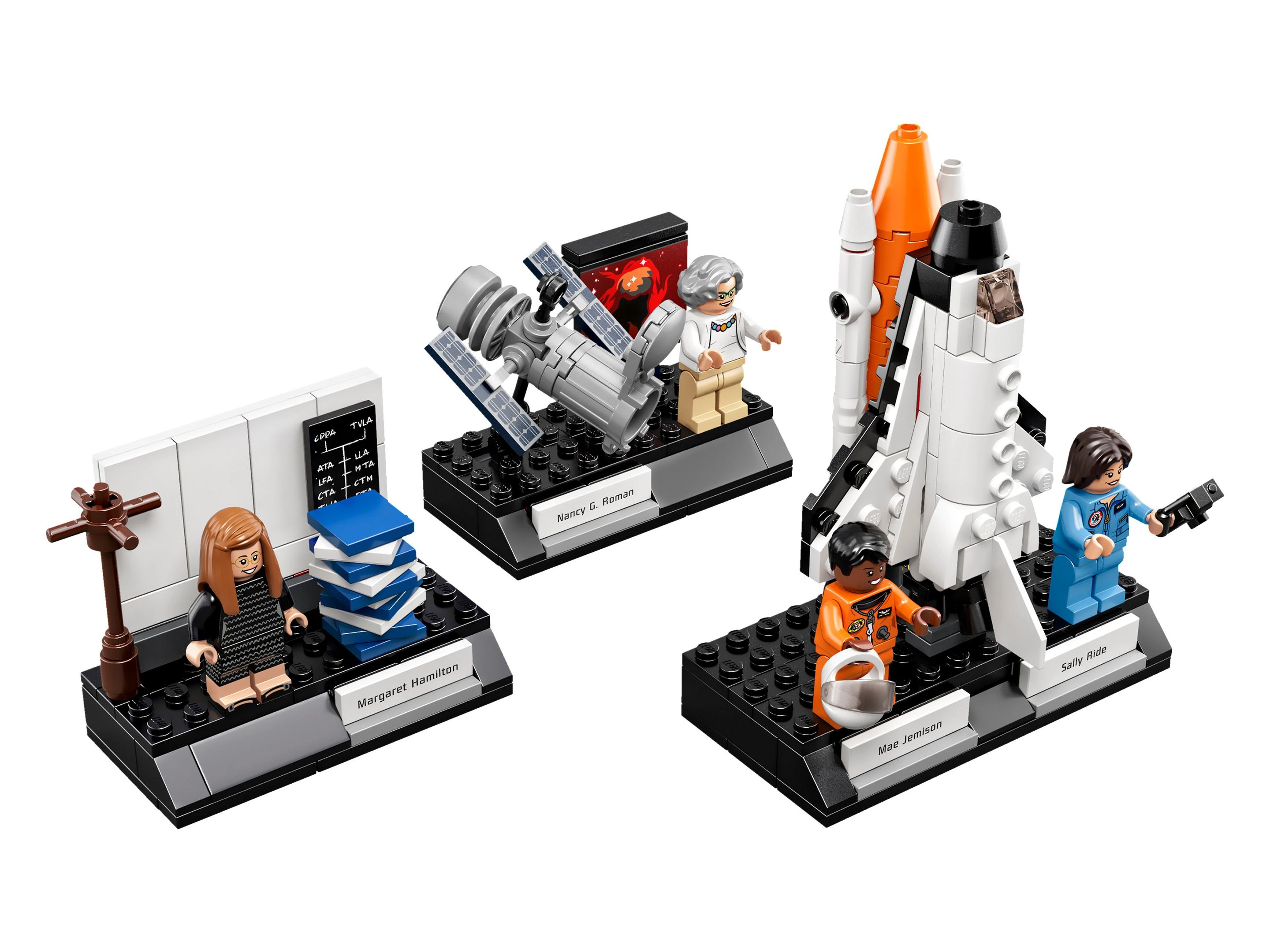 LEGO 21312 Women of NASA