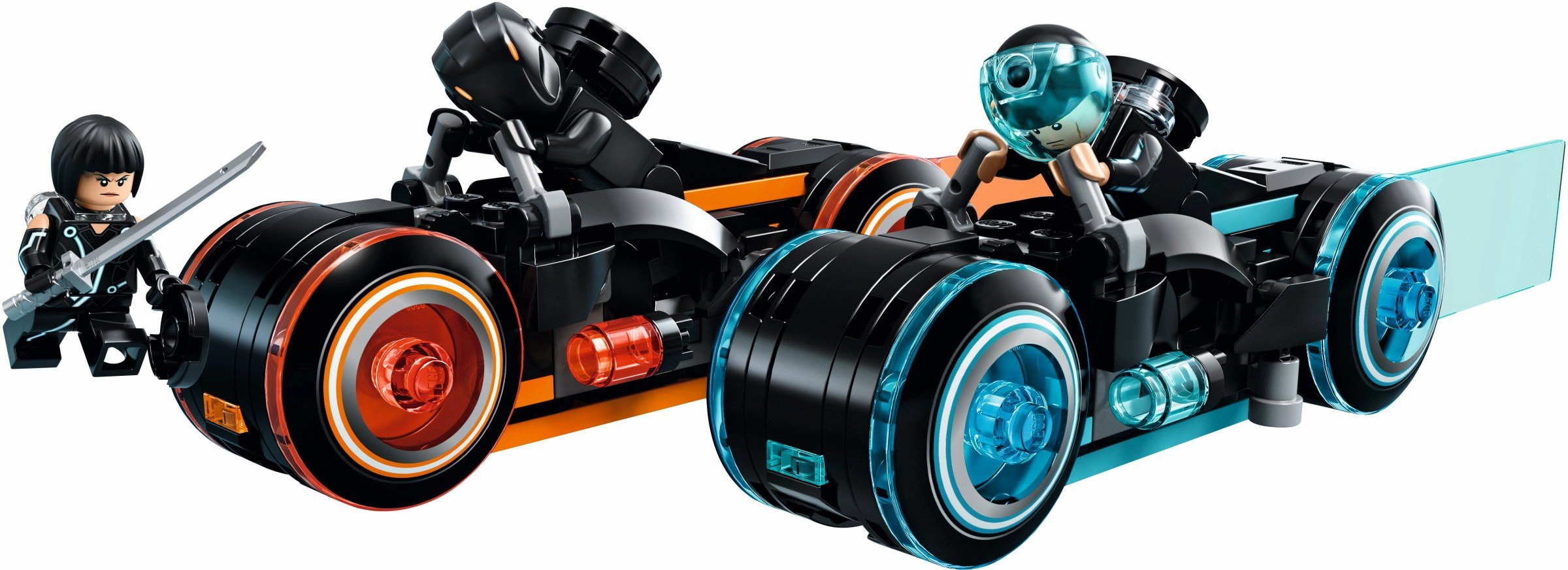 LEGO 21314 TRON: Legacy