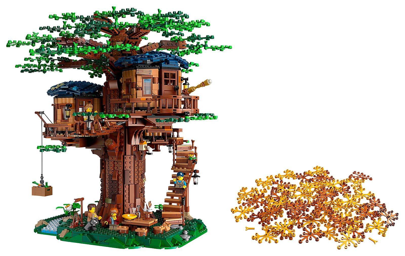 LEGO 21318 Tree House