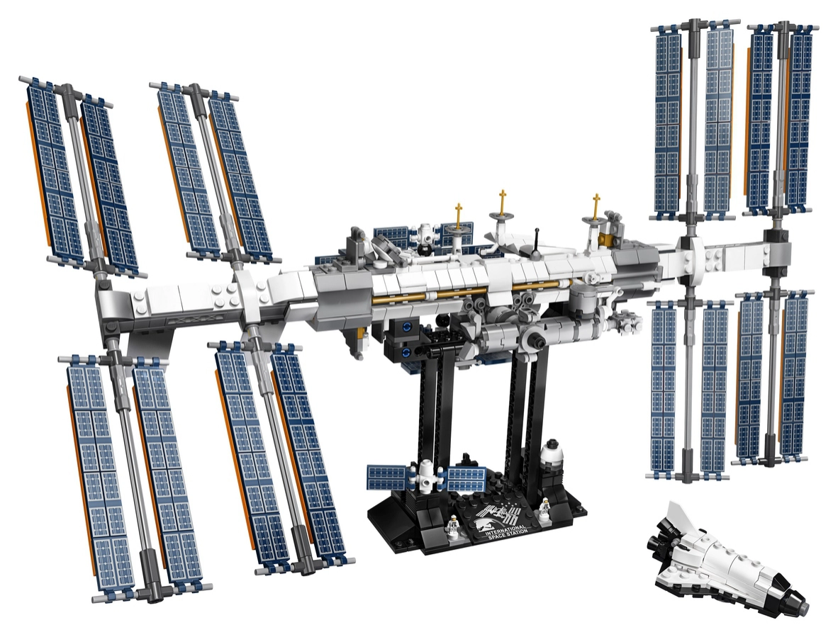 LEGO 21321 International Space Station