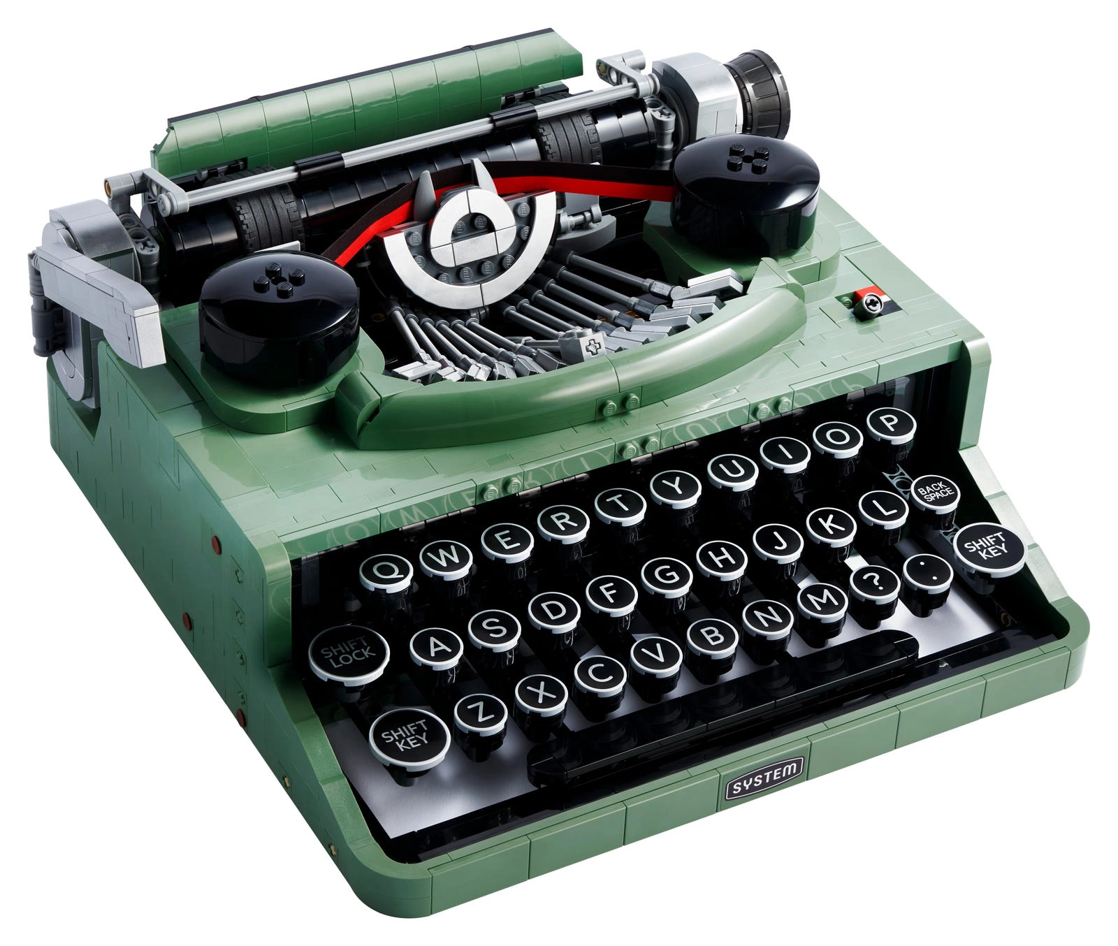 LEGO 21327 Typewriter