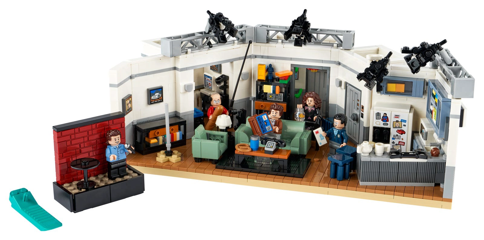 LEGO 21328 Seinfeld